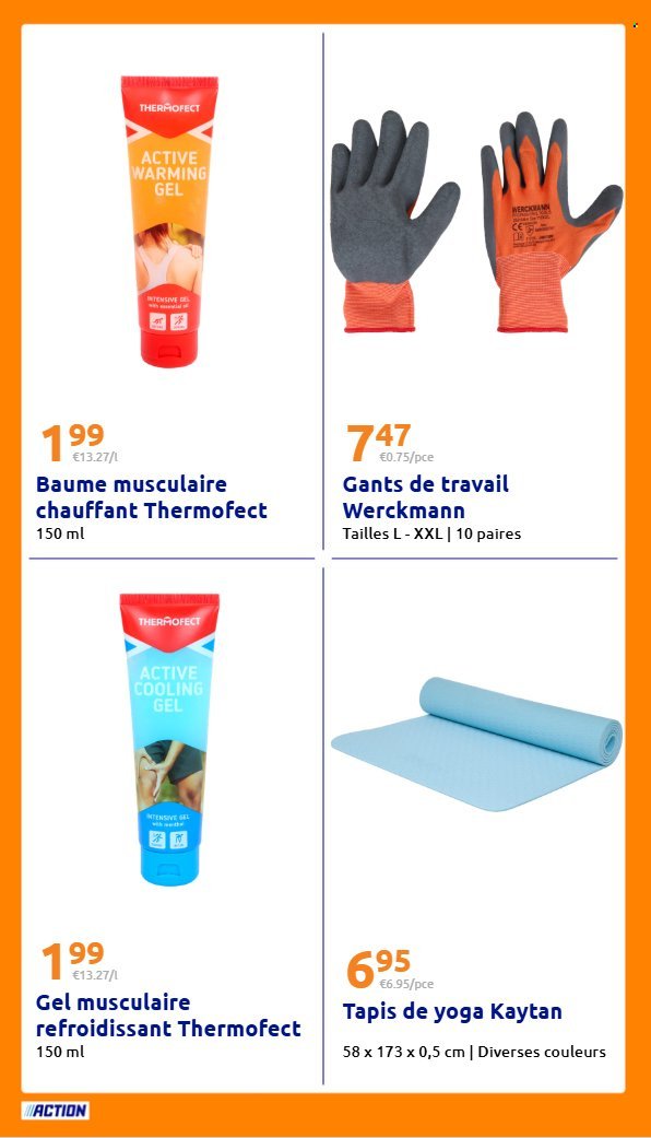 Catalogue ACTION - Du mercredi 17 juin 2026