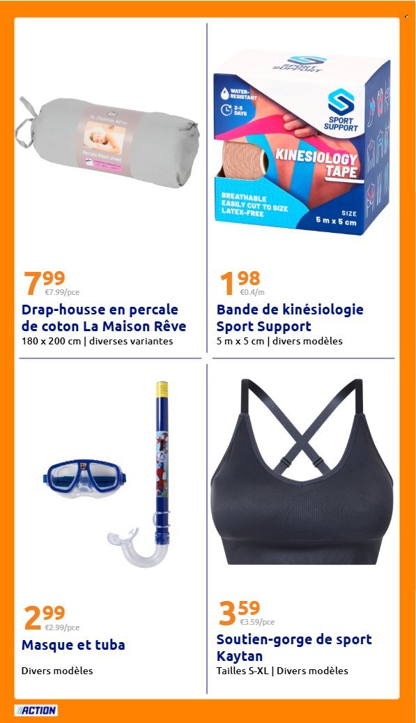 Catalogue ACTION - Du mercredi 17 juin 2026