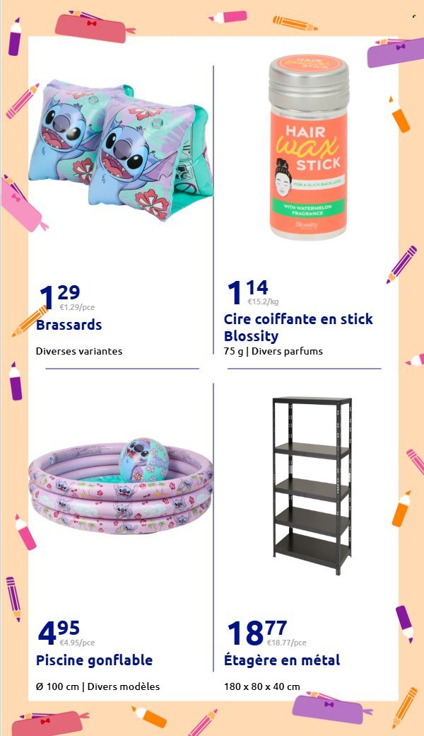Catalogue ACTION - Du mercredi 17 juin 2026