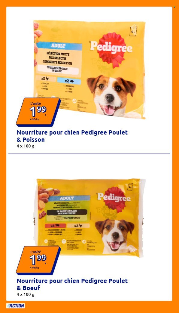 Catalogue ACTION - Du mercredi 17 juin 2026