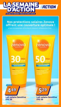 Catalogue ACTION - Du mercredi 17 juin 2026
