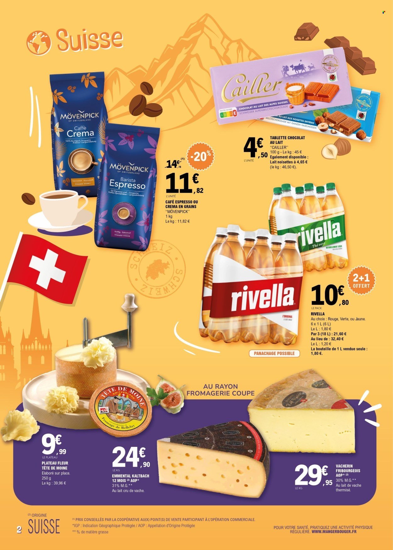 Catalogue E.LECLERC - Saveurs du monde (2025-07-21 - 2025-07-26)