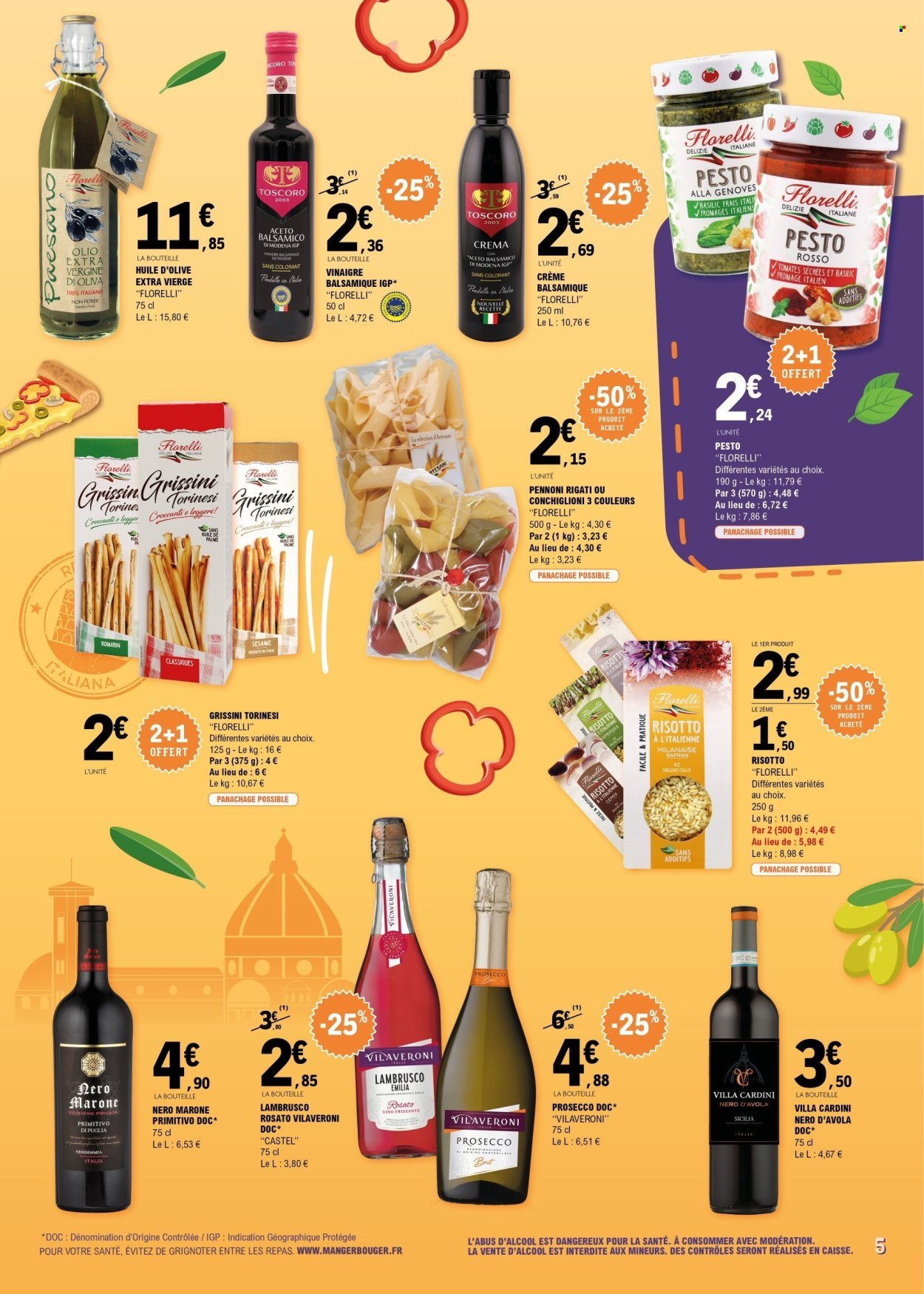 Catalogue E.LECLERC - Saveurs du monde (2025-07-21 - 2025-07-26)