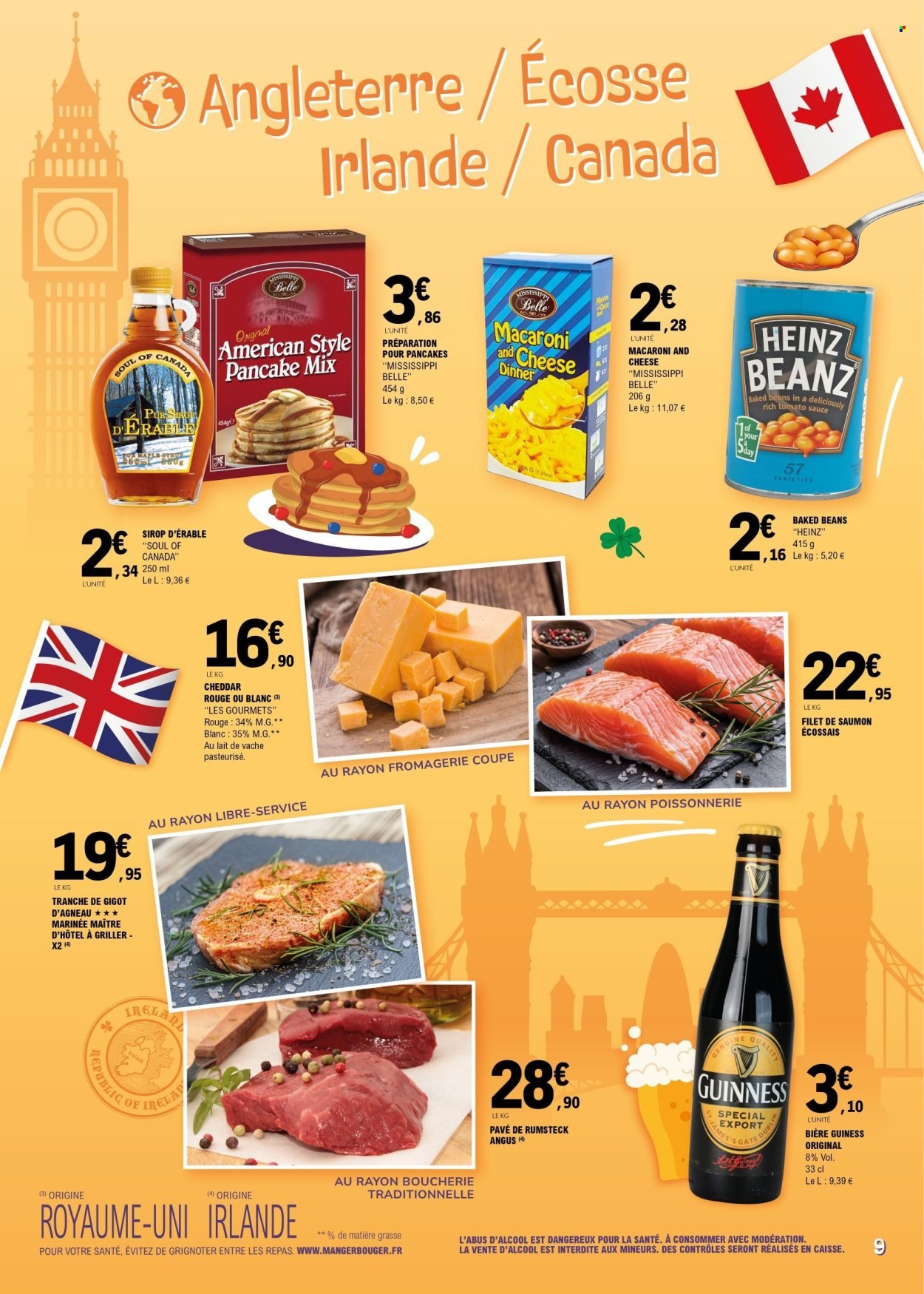 Catalogue E.LECLERC - Saveurs du monde (2025-07-21 - 2025-07-26)