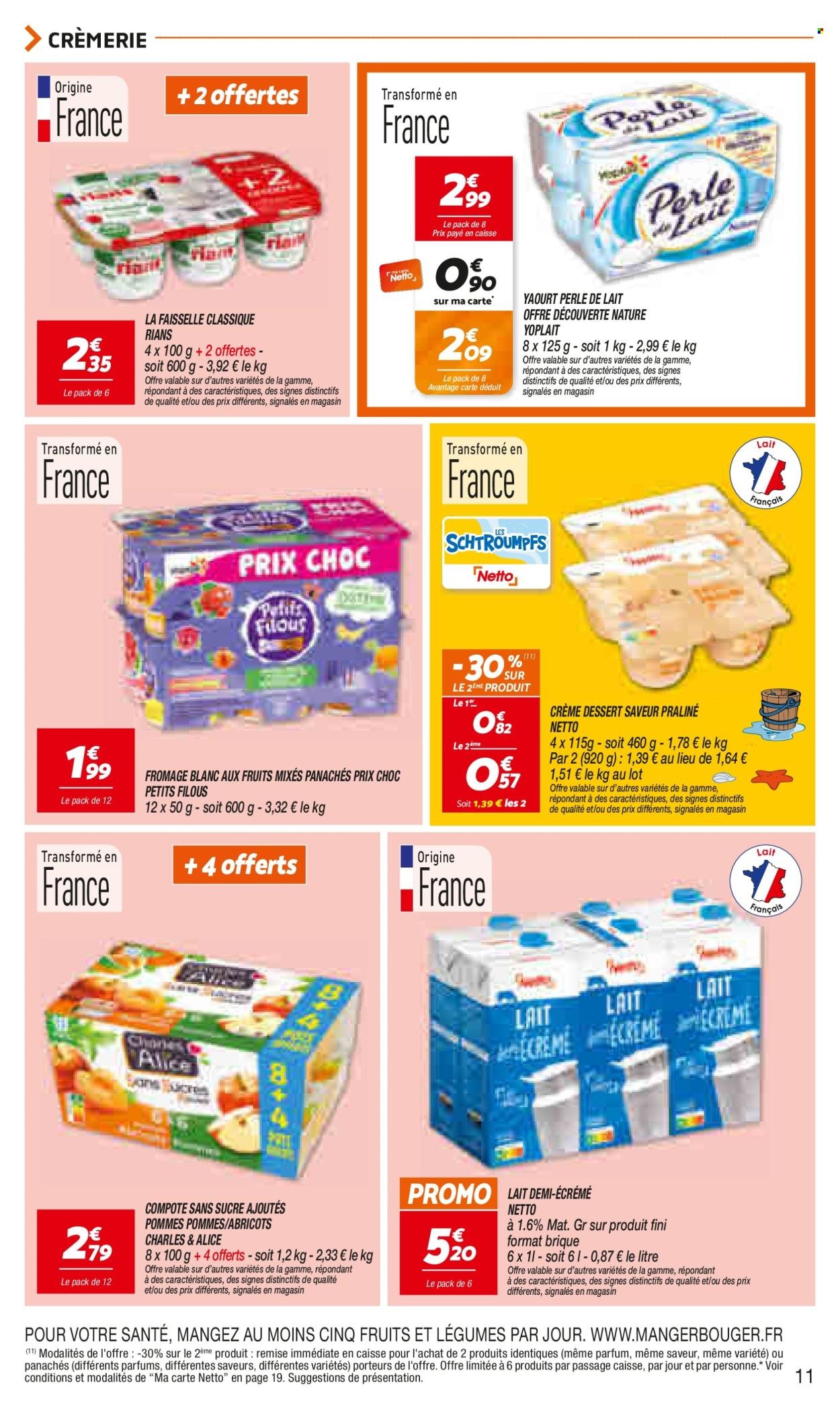 Catalogue NETTO - RENDEZ-VOUS PRIX BAS