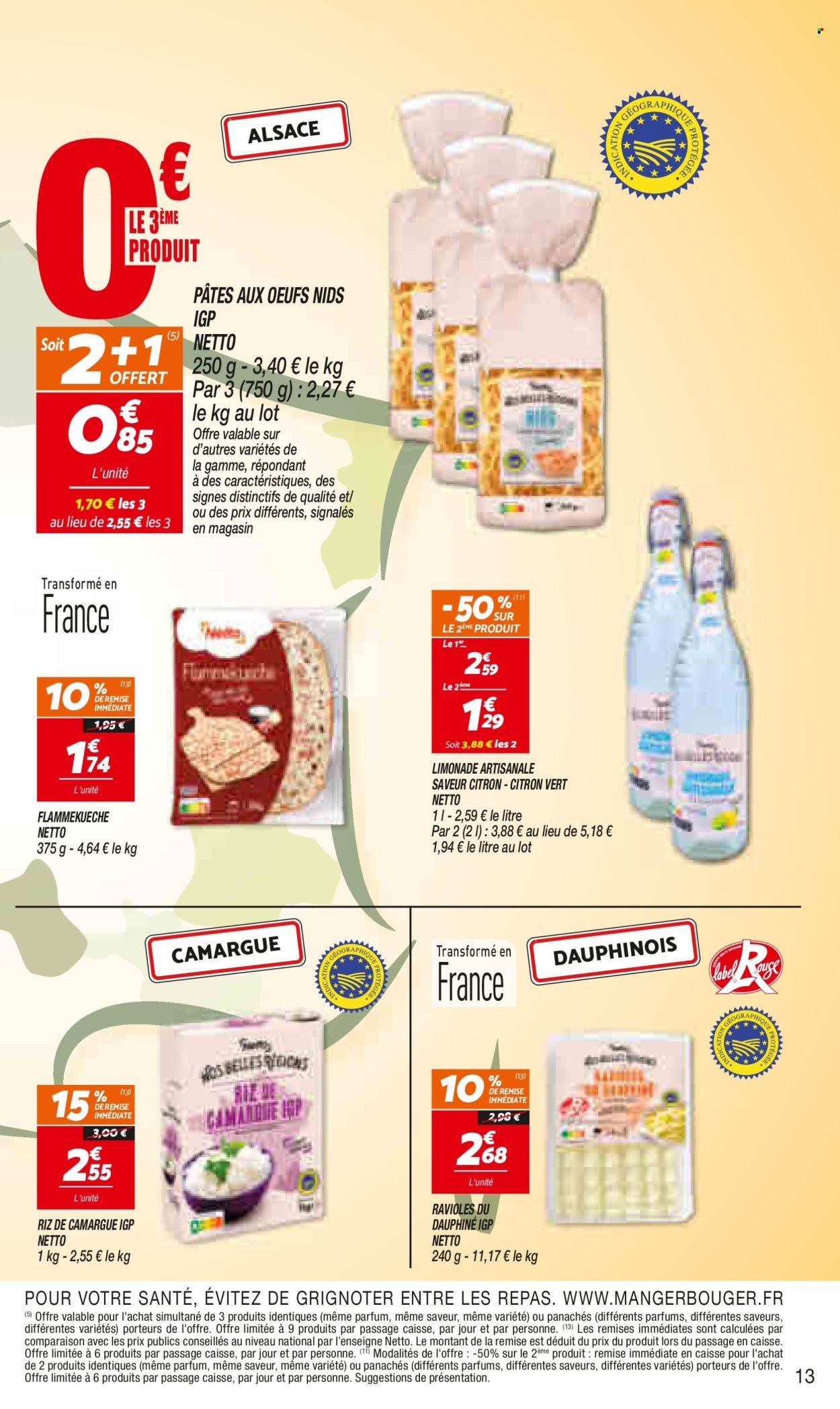 Catalogue NETTO - RENDEZ-VOUS PRIX BAS
