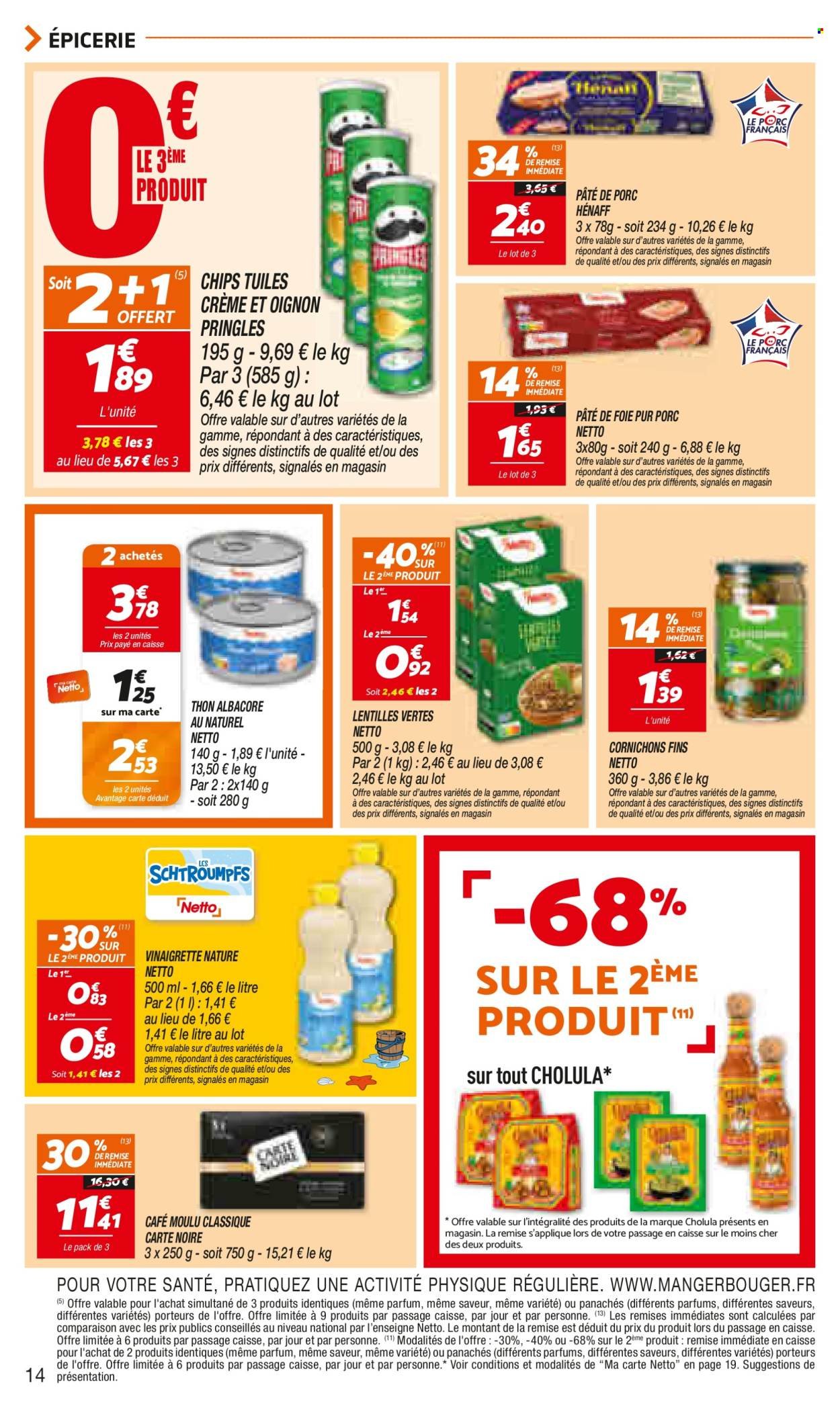 Catalogue NETTO - RENDEZ-VOUS PRIX BAS