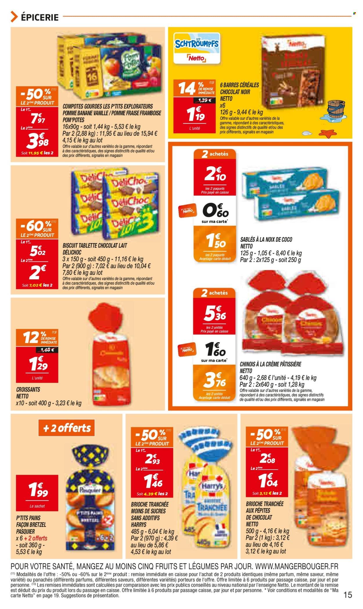 Catalogue NETTO - RENDEZ-VOUS PRIX BAS