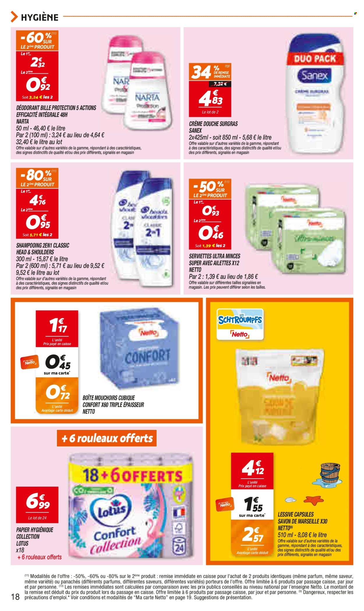 Catalogue NETTO - RENDEZ-VOUS PRIX BAS