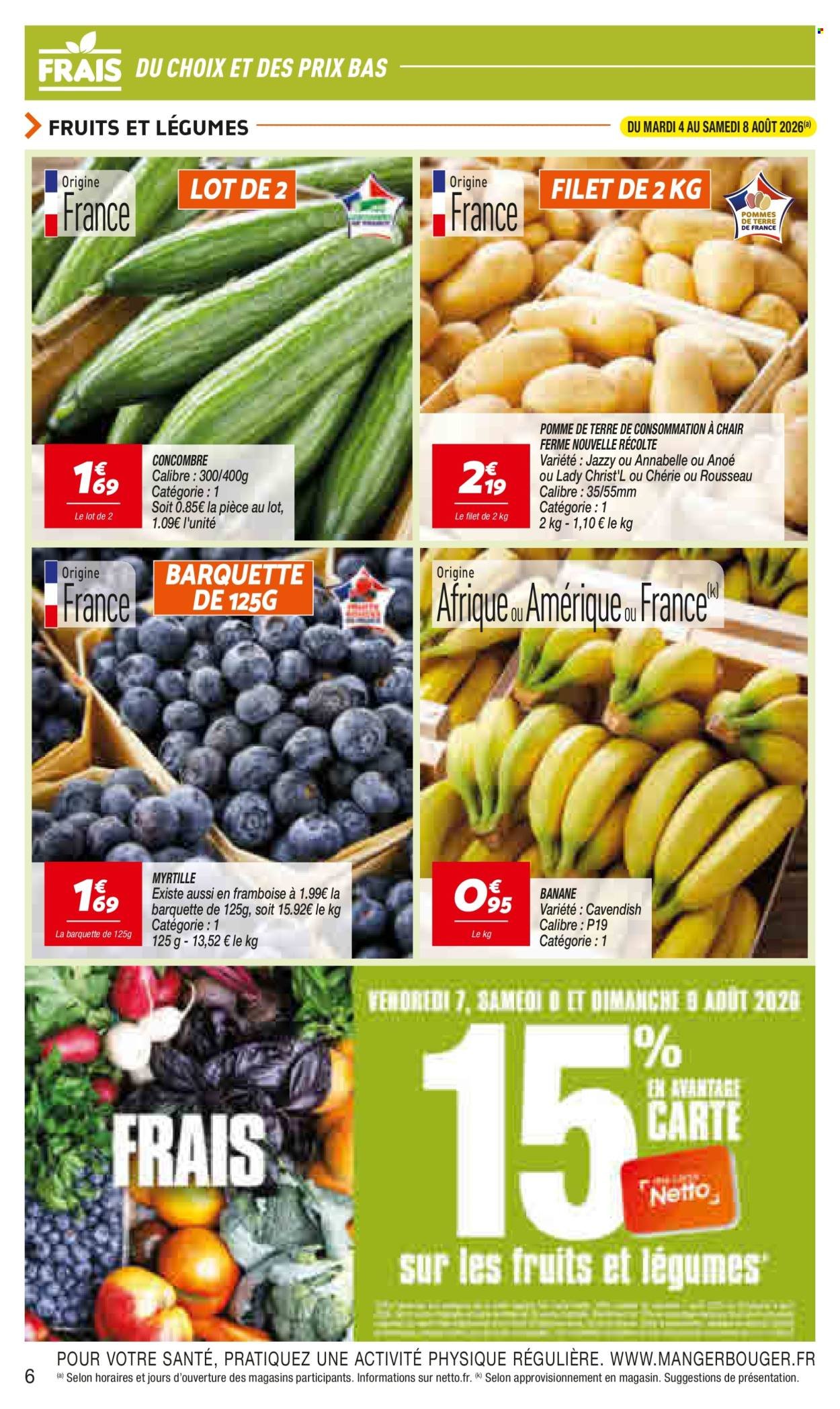 Catalogue NETTO - RENDEZ-VOUS PRIX BAS