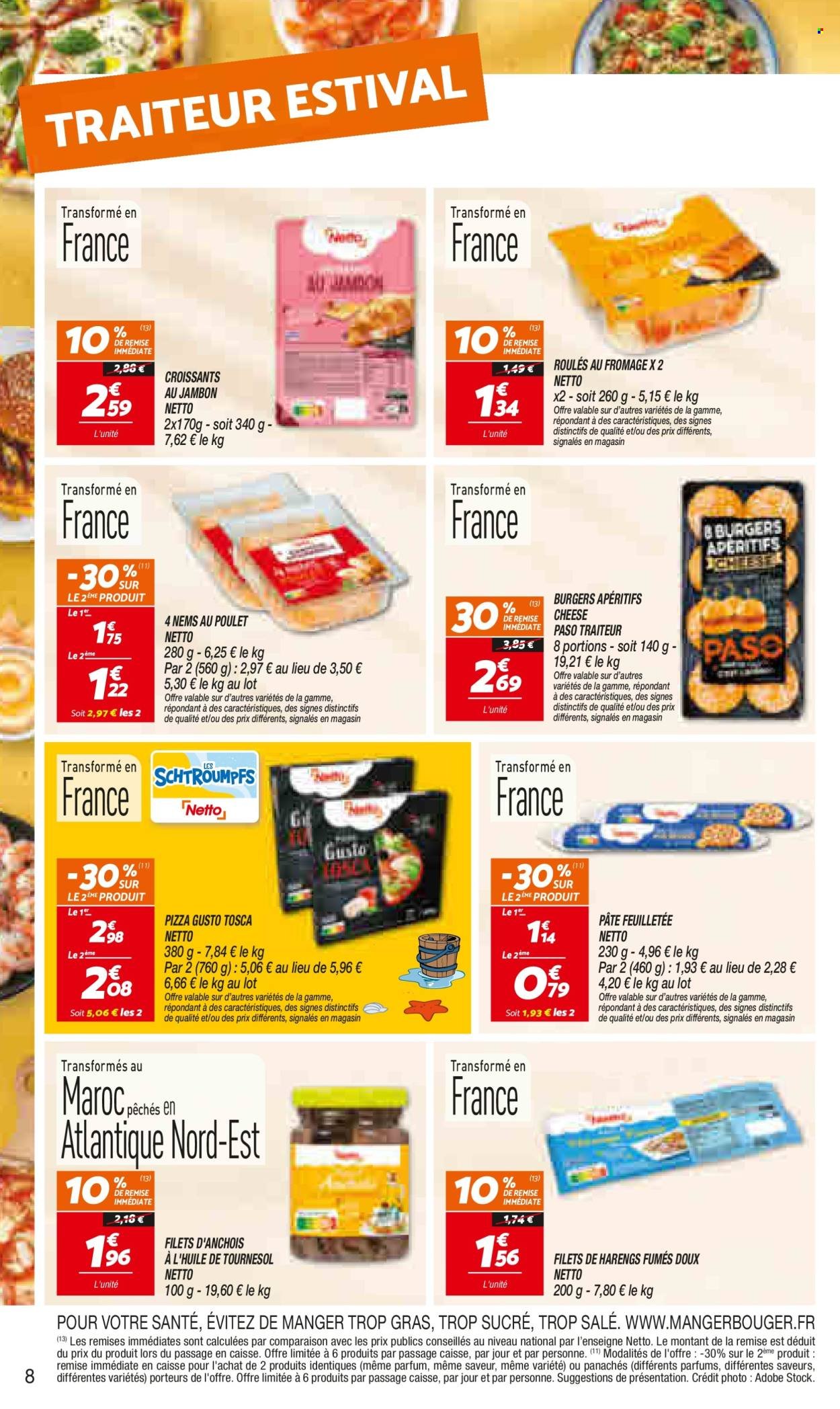 Catalogue NETTO - RENDEZ-VOUS PRIX BAS
