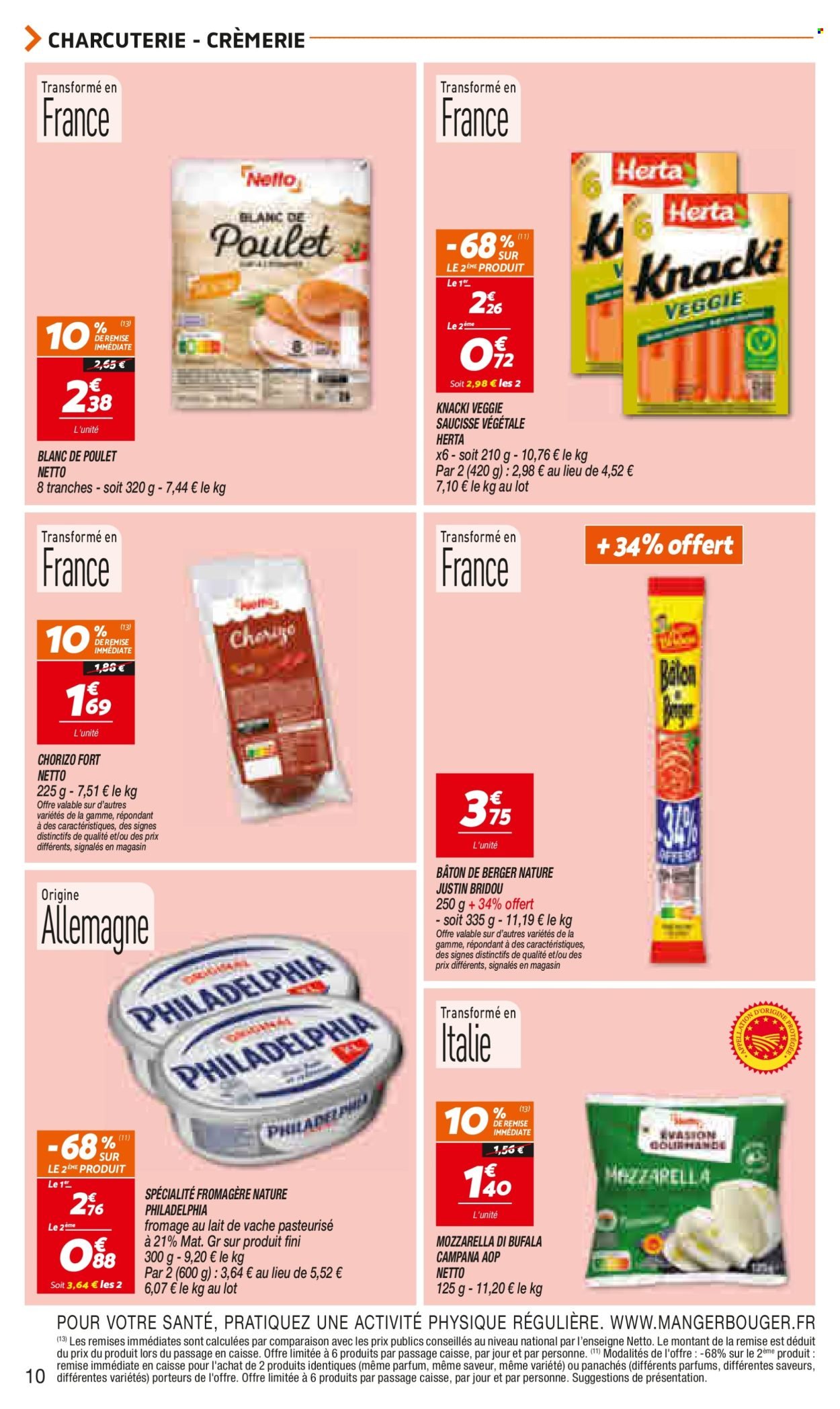 Catalogue NETTO - RENDEZ-VOUS PRIX BAS