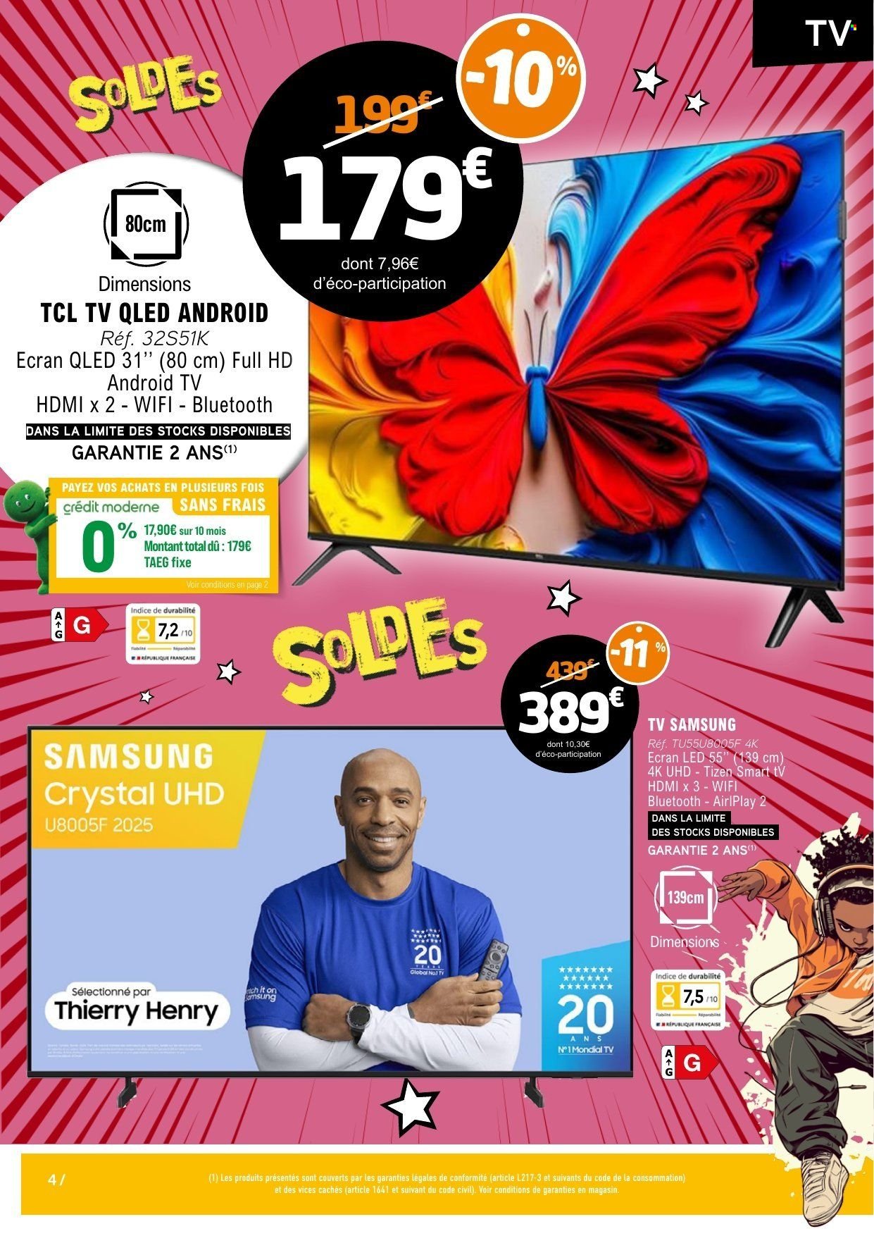 Catalogue E.LECLERC - Du samedi 5 septembre 2026