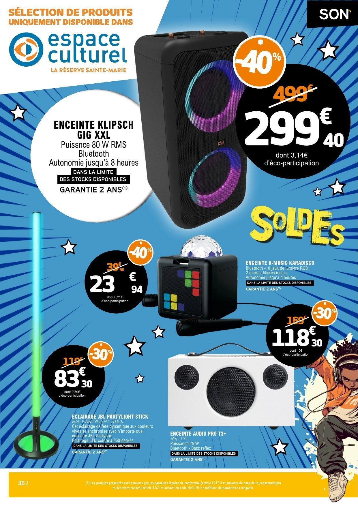 Catalogue E.LECLERC - Du samedi 5 septembre 2026