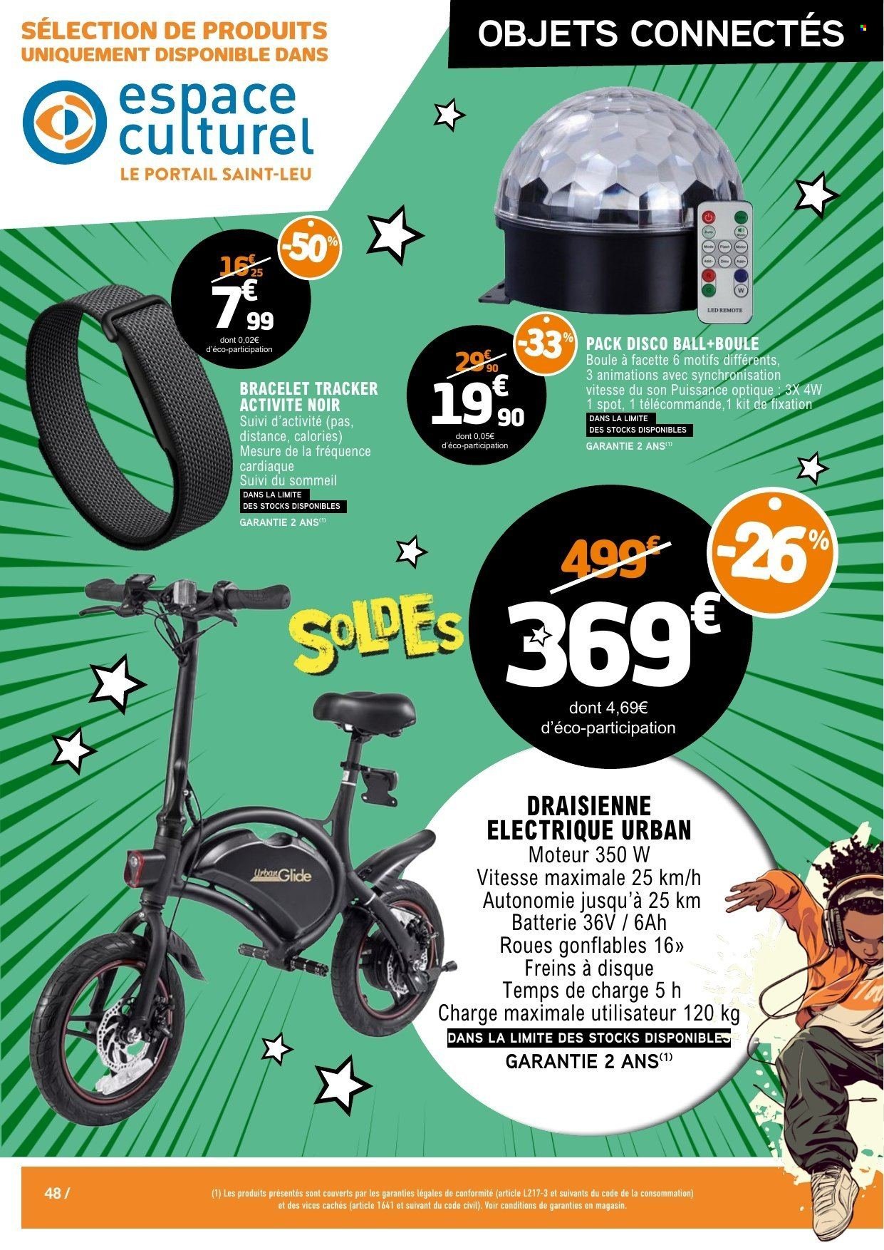 Catalogue E.LECLERC - Du samedi 5 septembre 2026