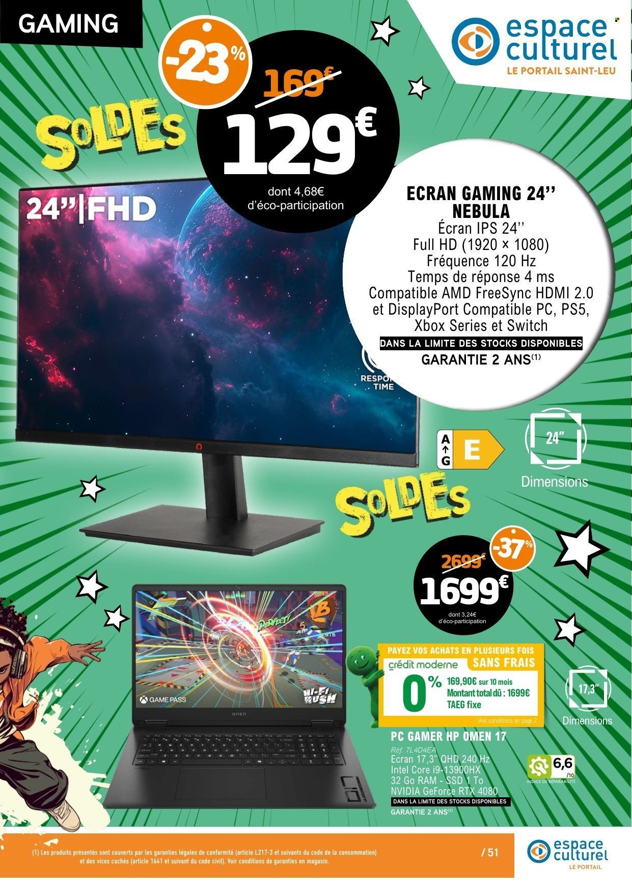 Catalogue E.LECLERC - Du samedi 5 septembre 2026