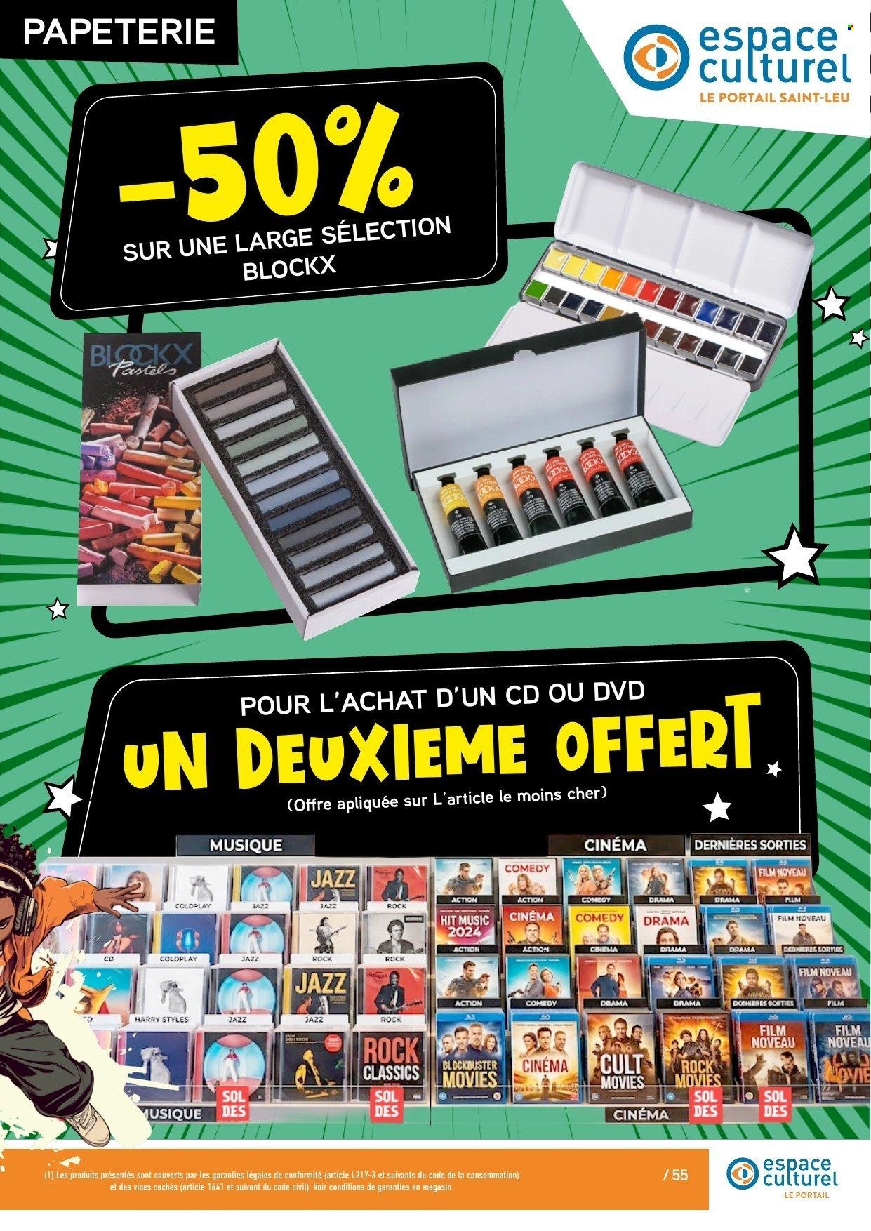 Catalogue E.LECLERC - Du samedi 5 septembre 2026