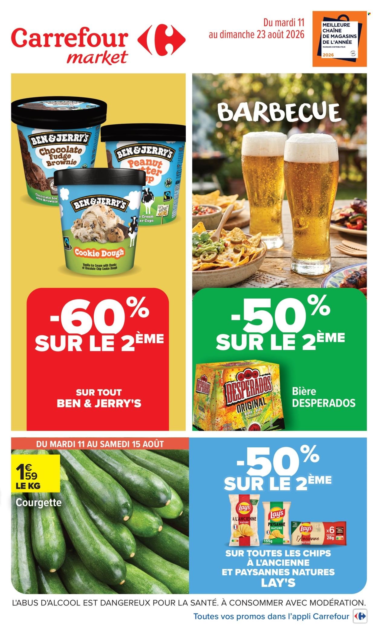 Catalogue CARREFOUR MARKET - BARBECUE