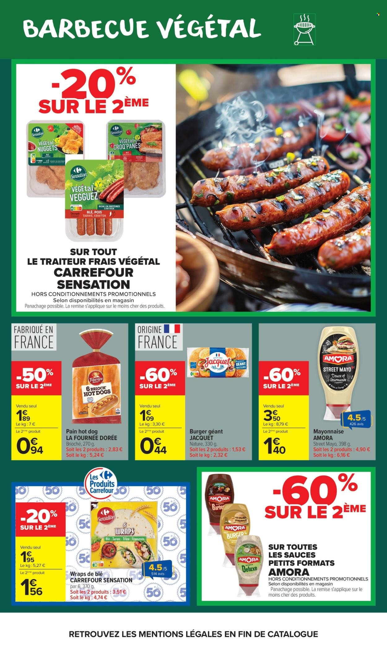 Catalogue CARREFOUR MARKET - BARBECUE