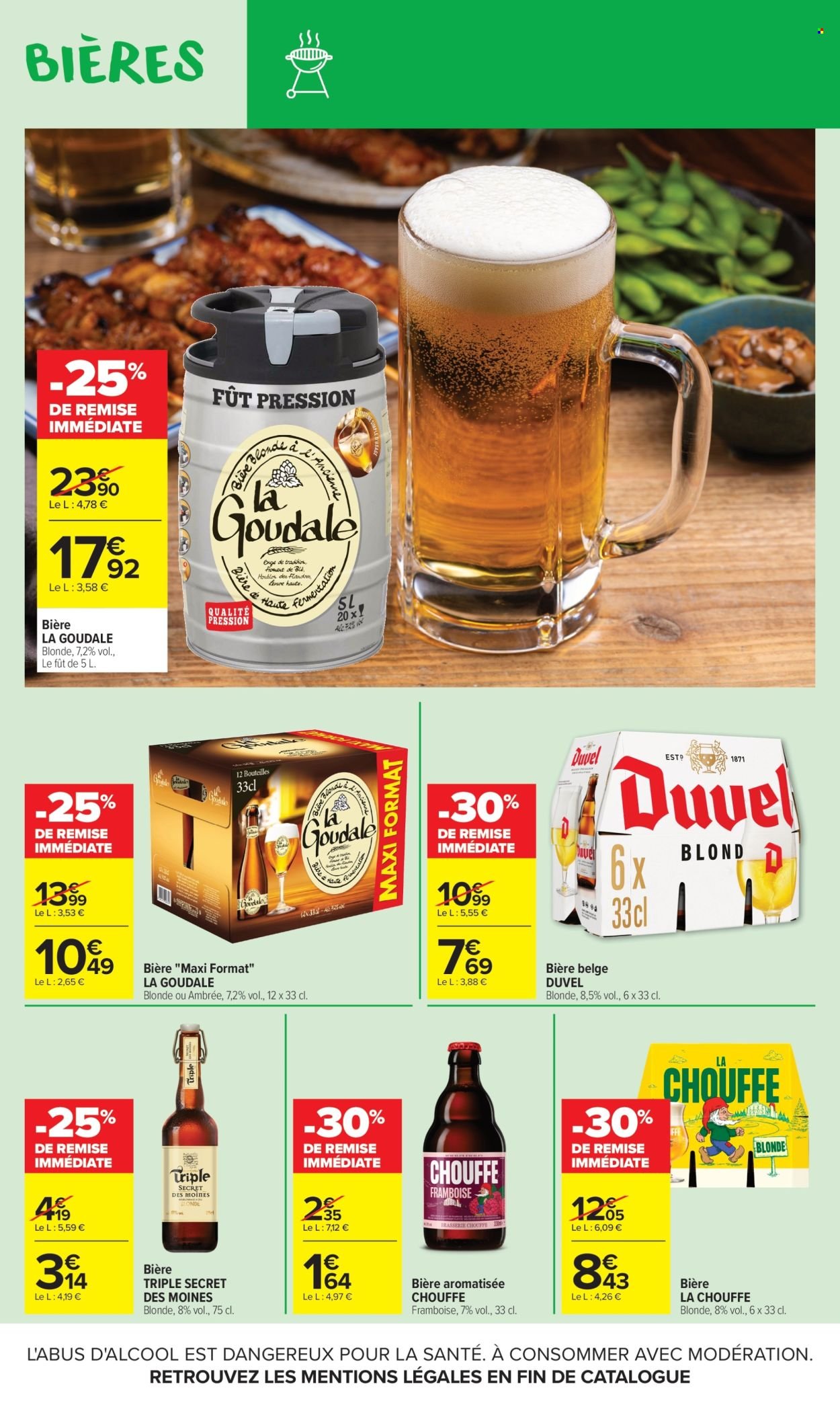 Catalogue CARREFOUR MARKET - BARBECUE