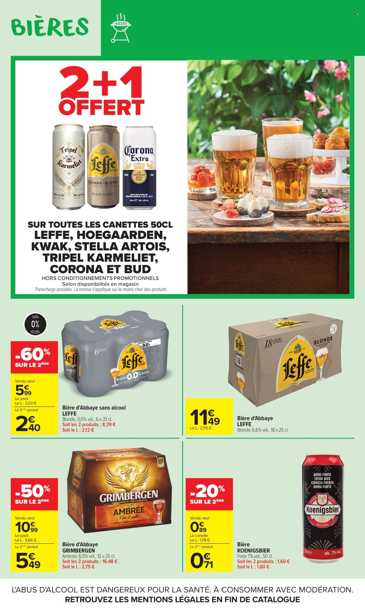 Catalogue CARREFOUR MARKET - BARBECUE
