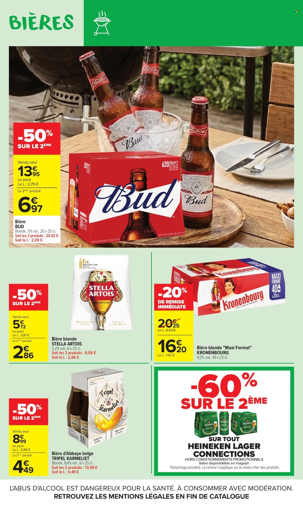 Catalogue CARREFOUR MARKET - BARBECUE