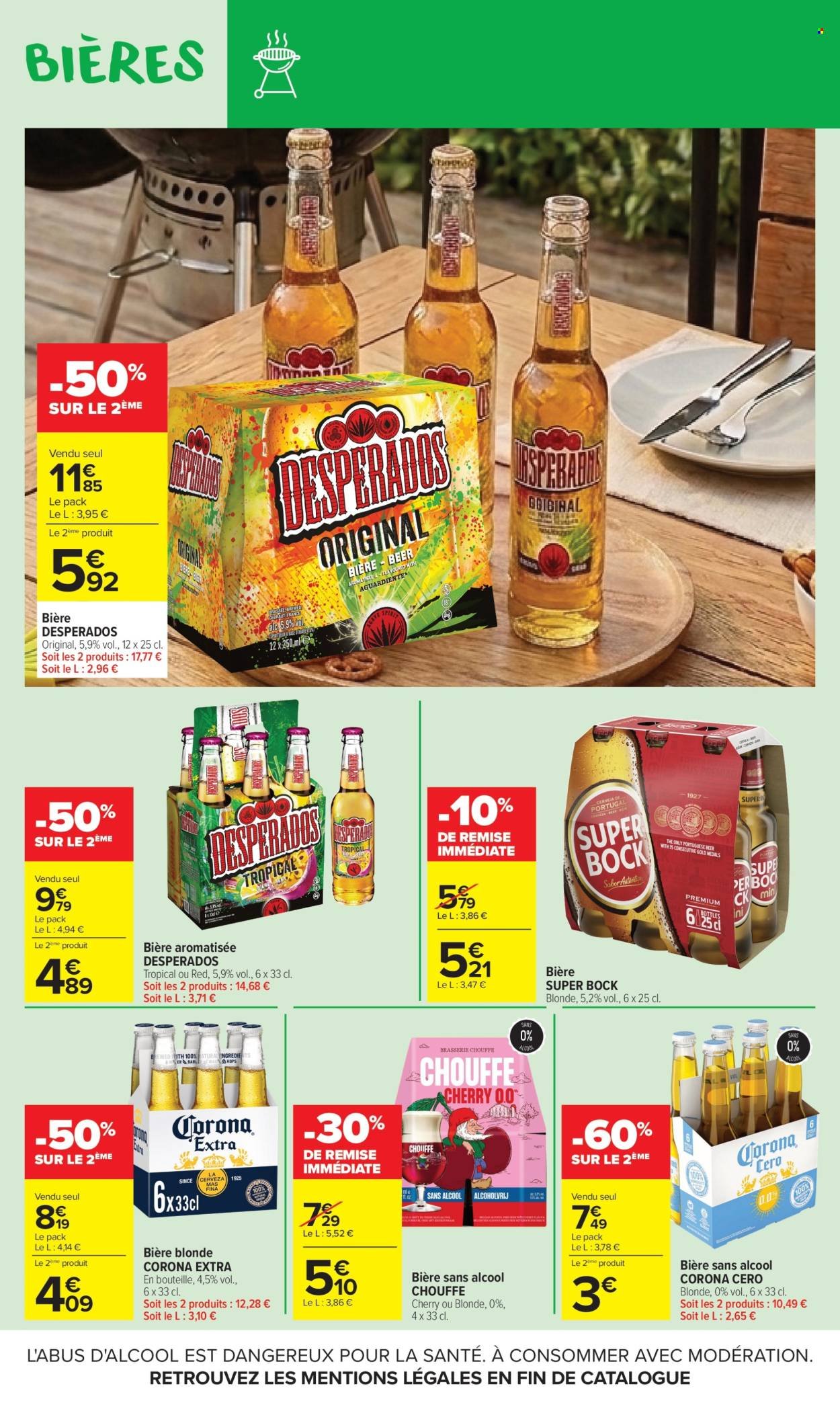 Catalogue CARREFOUR MARKET - BARBECUE