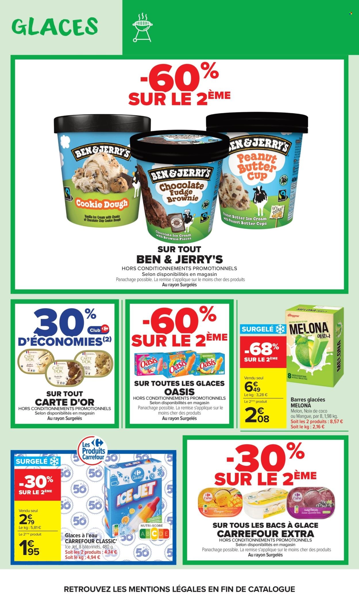 Catalogue CARREFOUR MARKET - BARBECUE