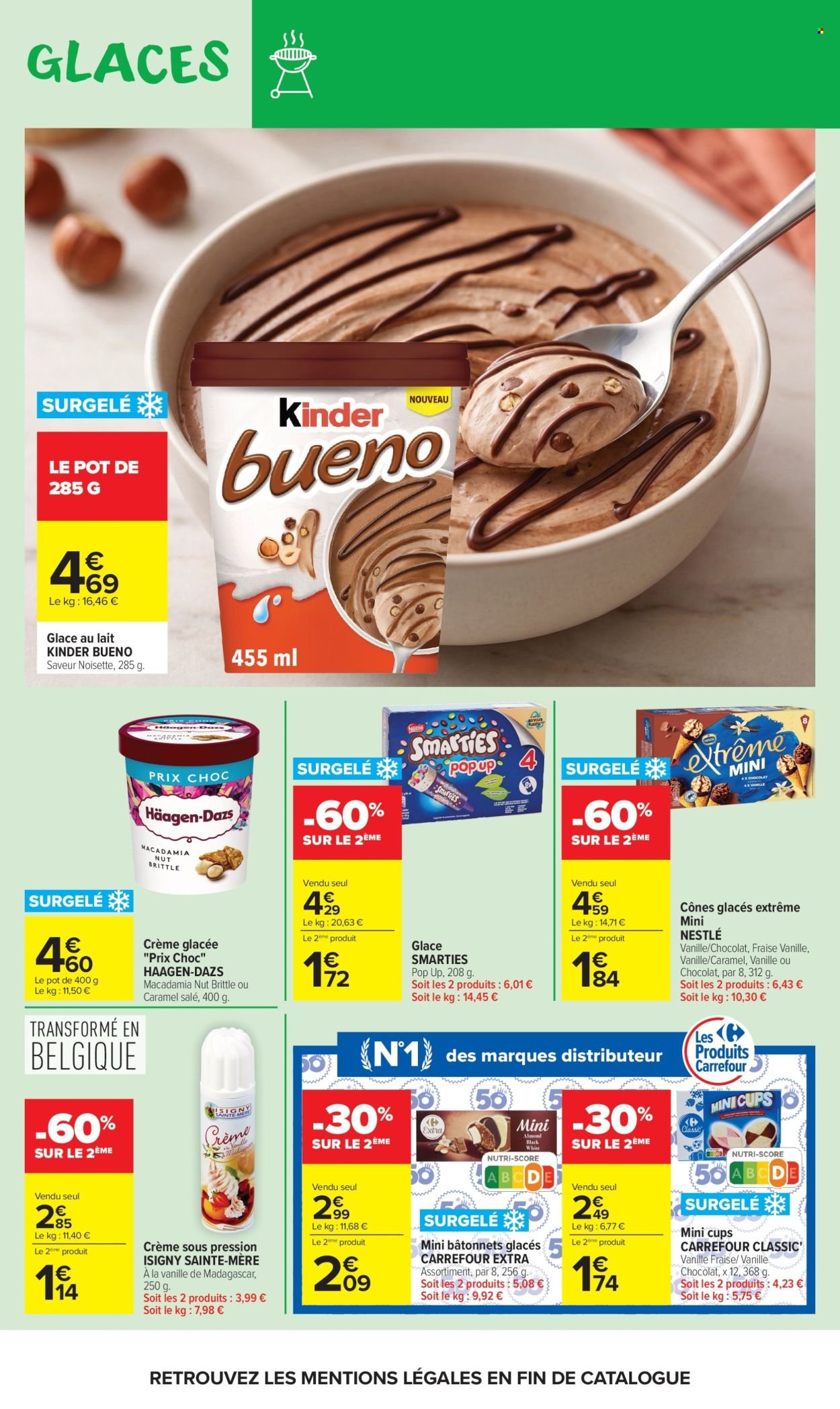 Catalogue CARREFOUR MARKET - BARBECUE