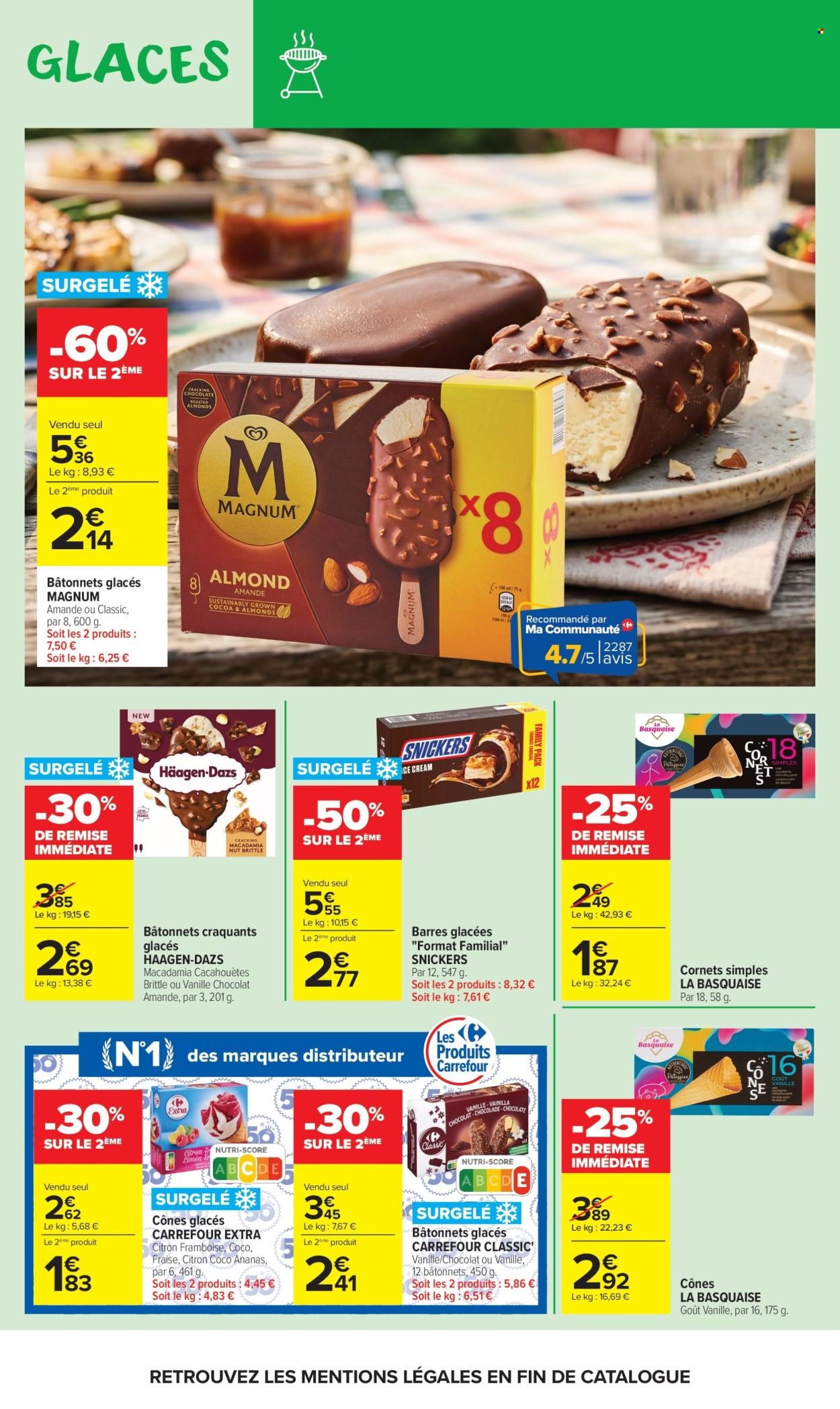 Catalogue CARREFOUR MARKET - BARBECUE