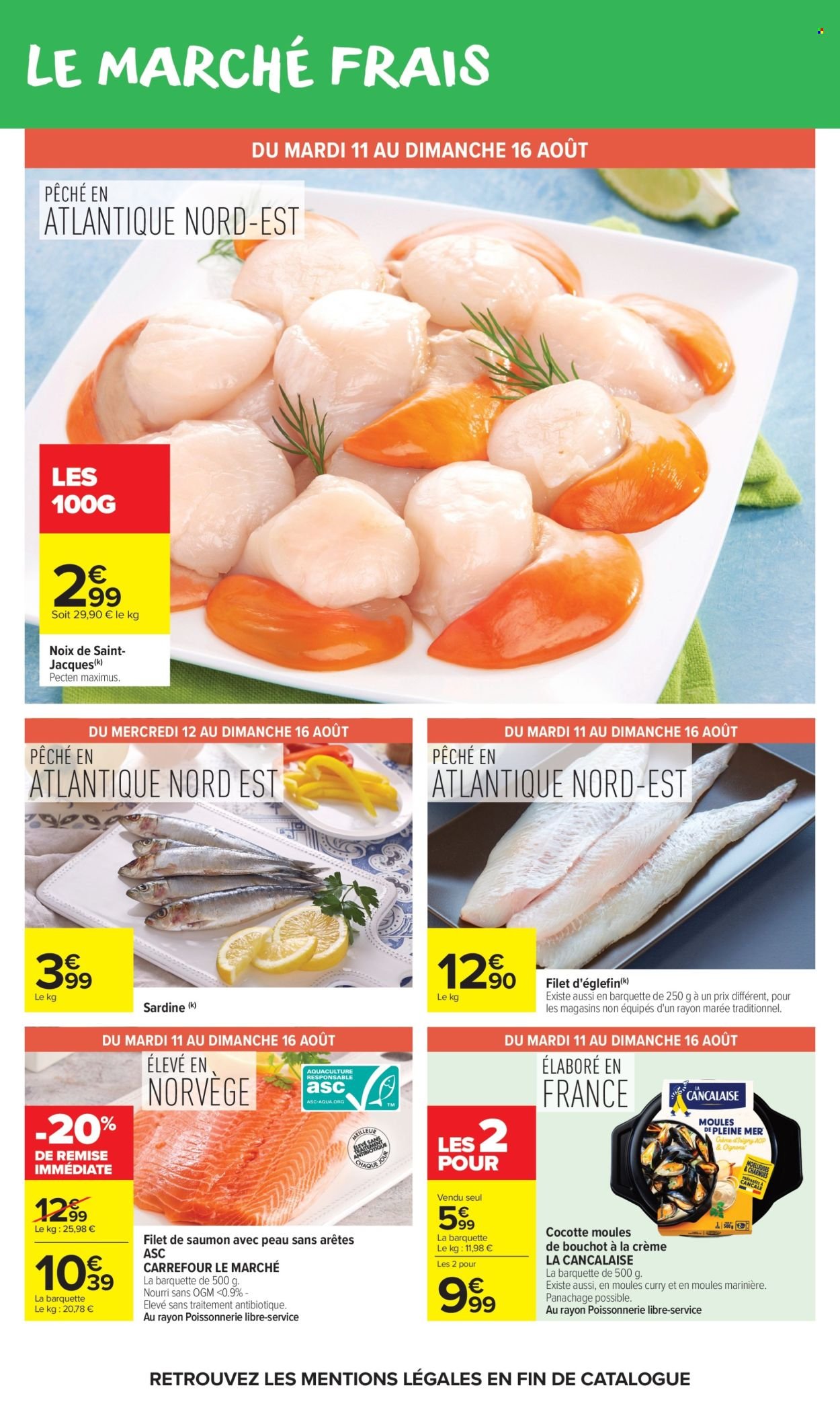 Catalogue CARREFOUR MARKET - BARBECUE