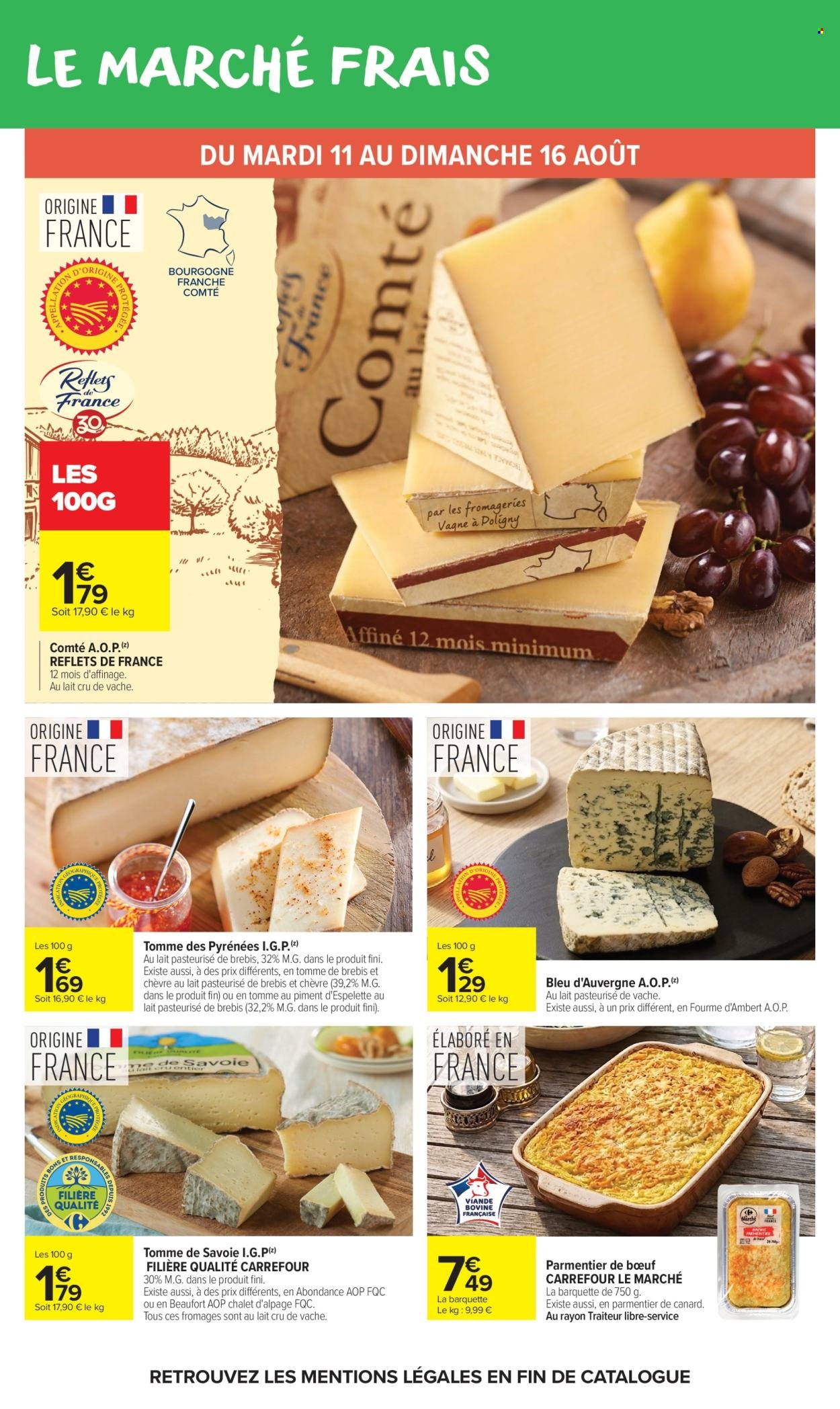 Catalogue CARREFOUR MARKET - BARBECUE