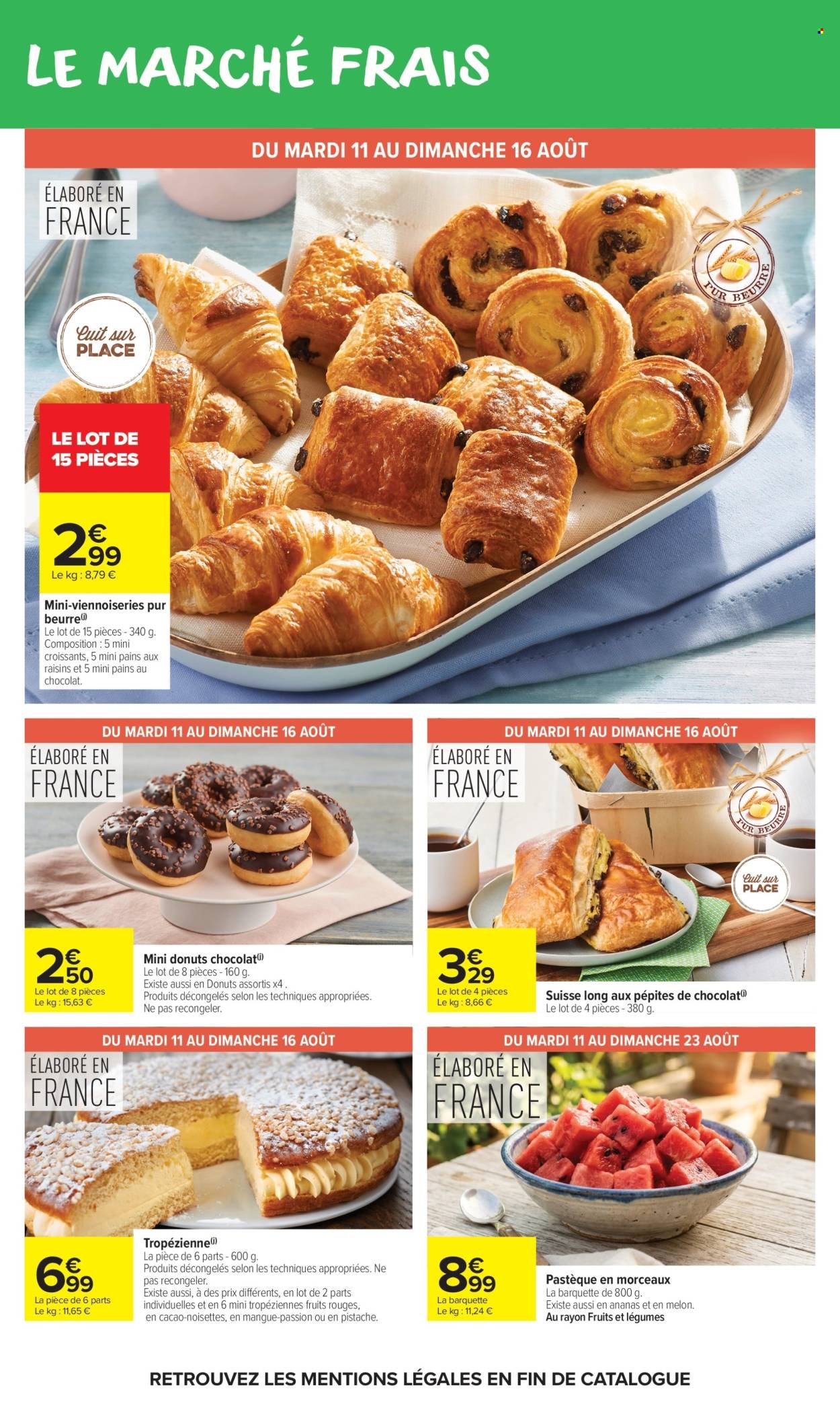 Catalogue CARREFOUR MARKET - BARBECUE