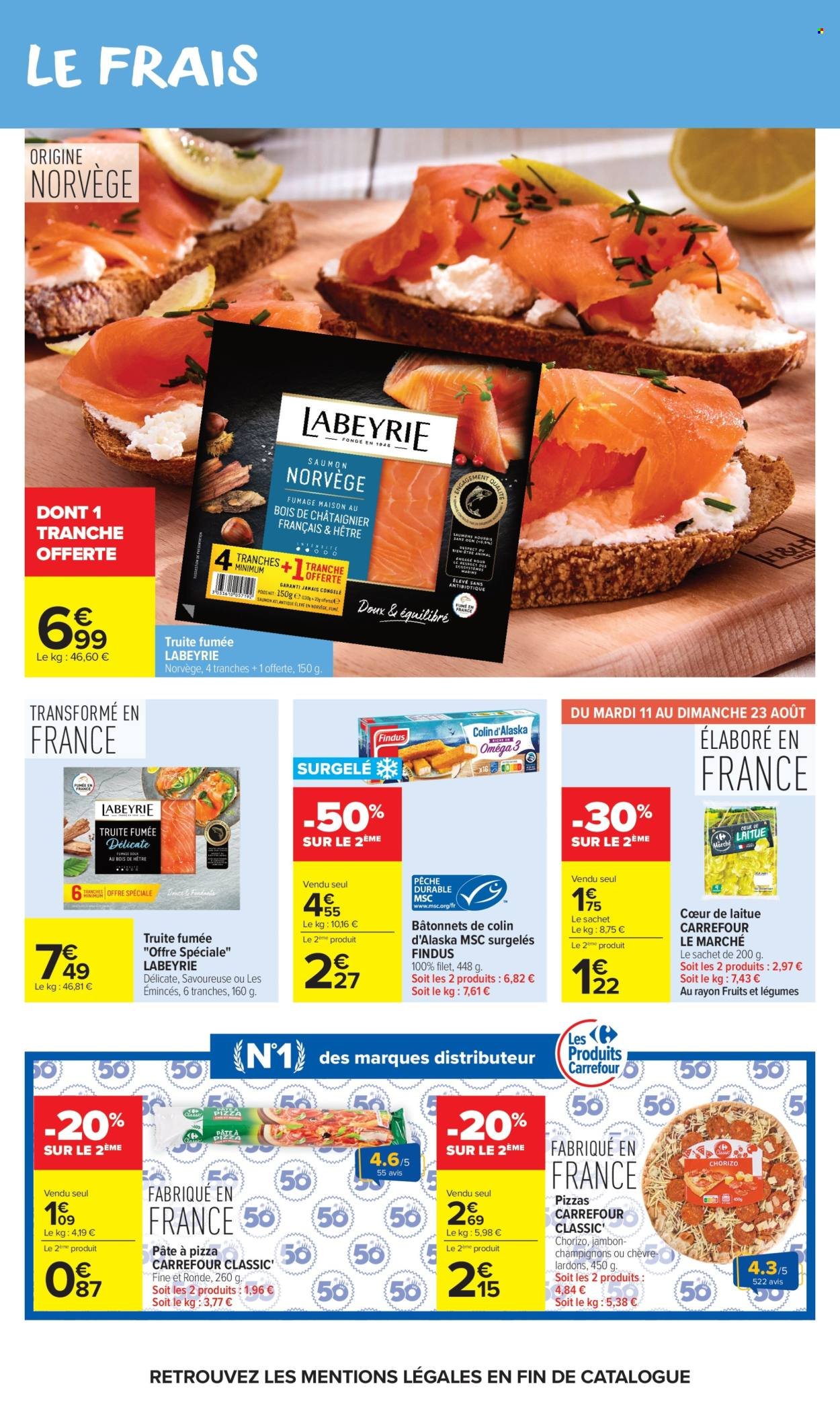 Catalogue CARREFOUR MARKET - BARBECUE