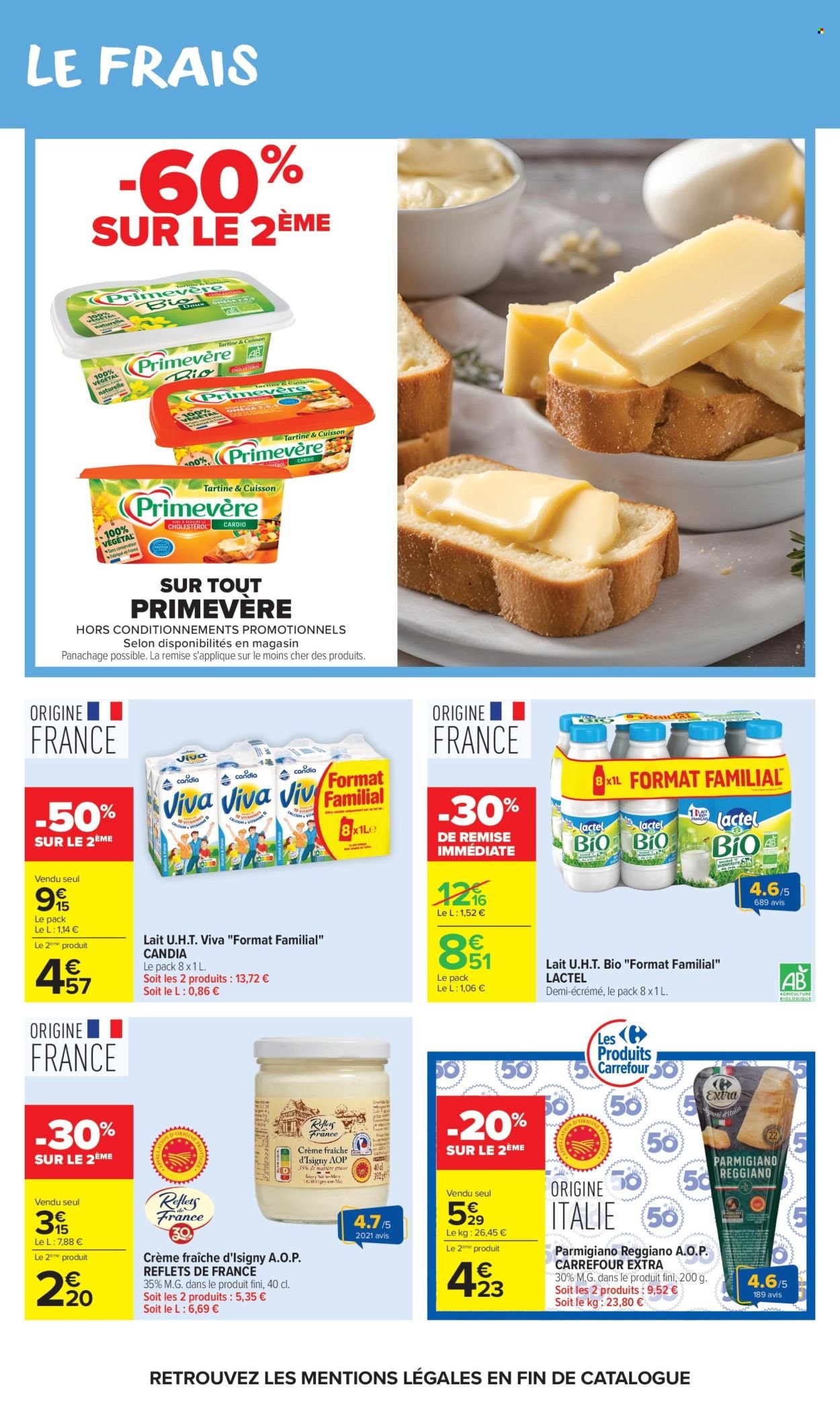 Catalogue CARREFOUR MARKET - BARBECUE