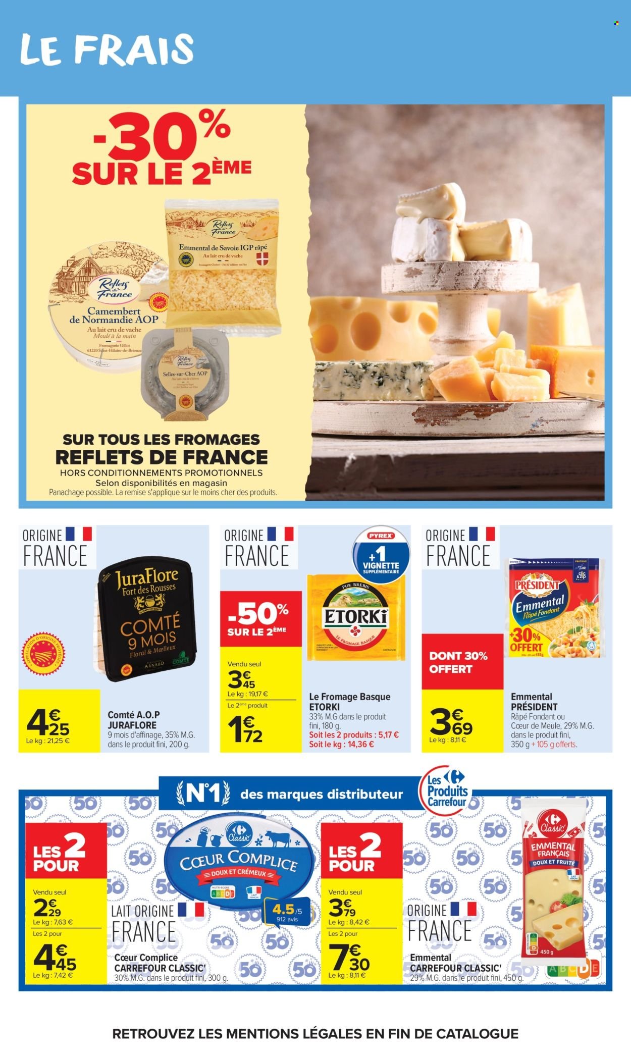 Catalogue CARREFOUR MARKET - BARBECUE