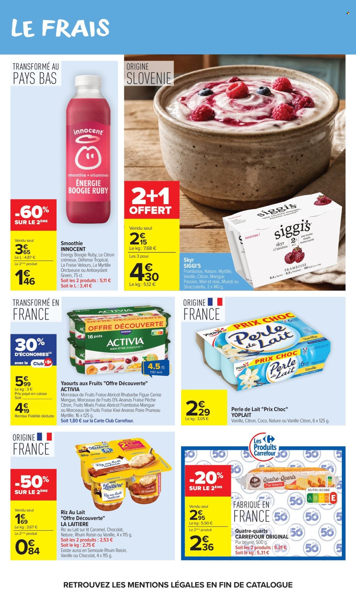 Catalogue CARREFOUR MARKET - BARBECUE