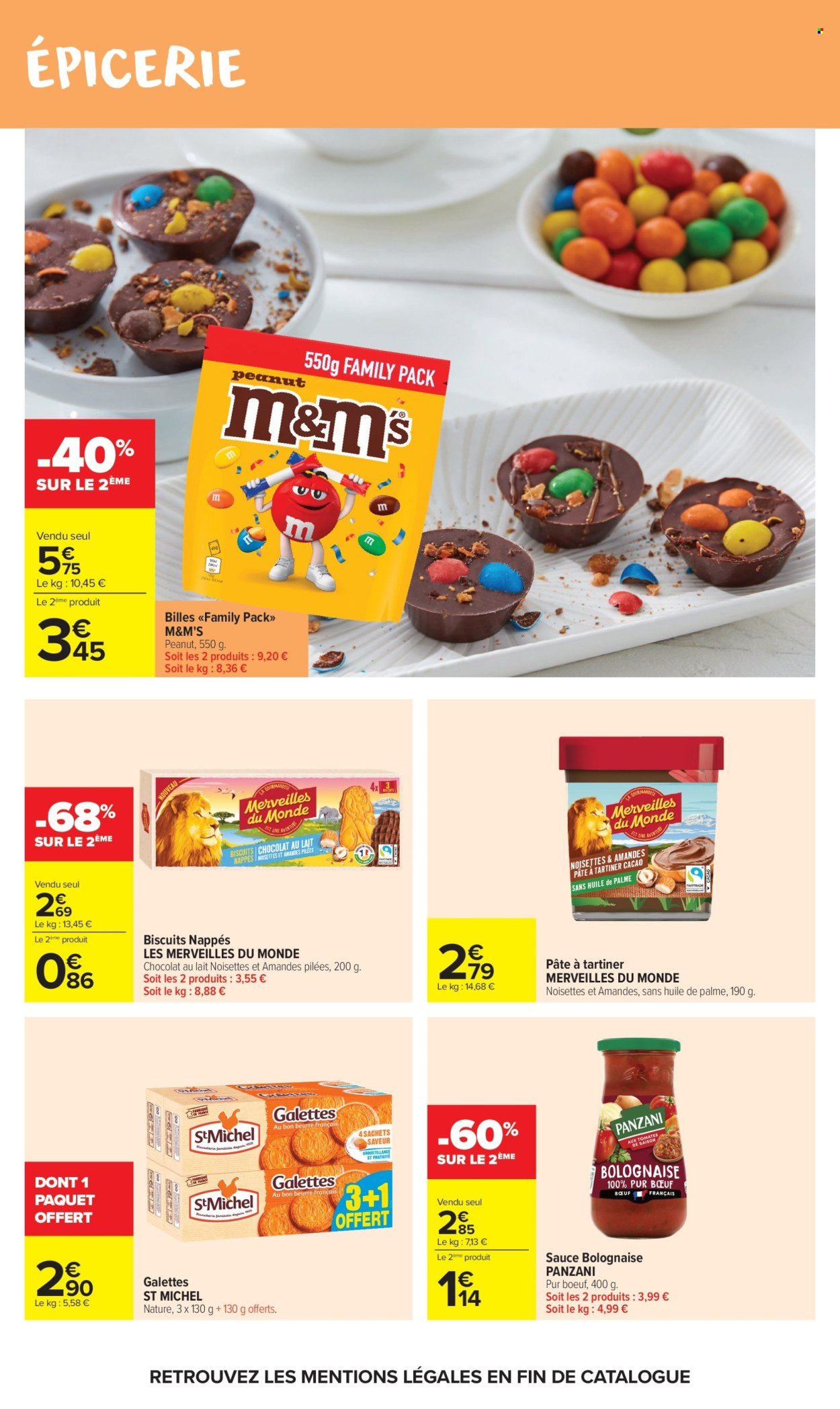 Catalogue CARREFOUR MARKET - BARBECUE