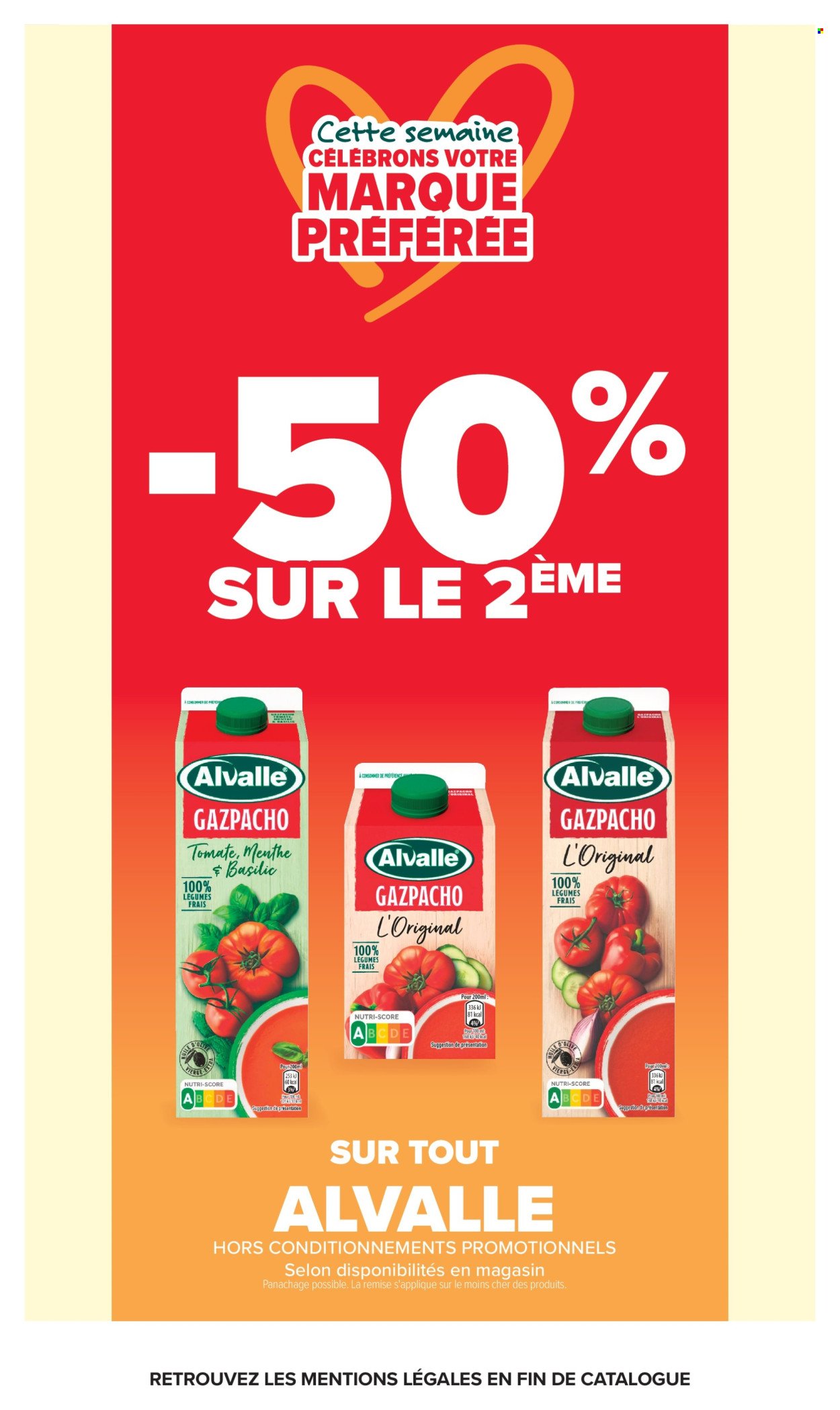 Catalogue CARREFOUR MARKET - BARBECUE