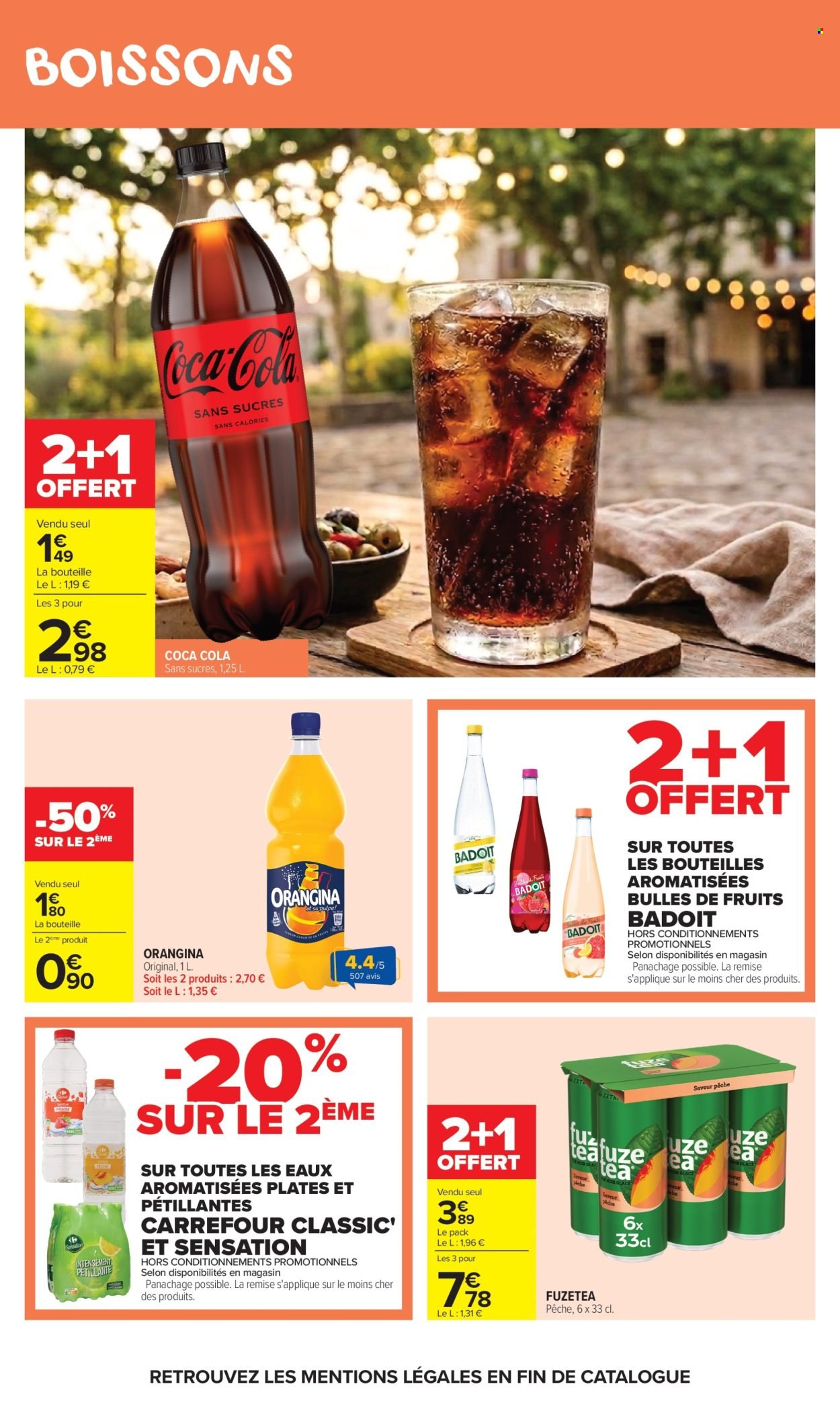 Catalogue CARREFOUR MARKET - BARBECUE