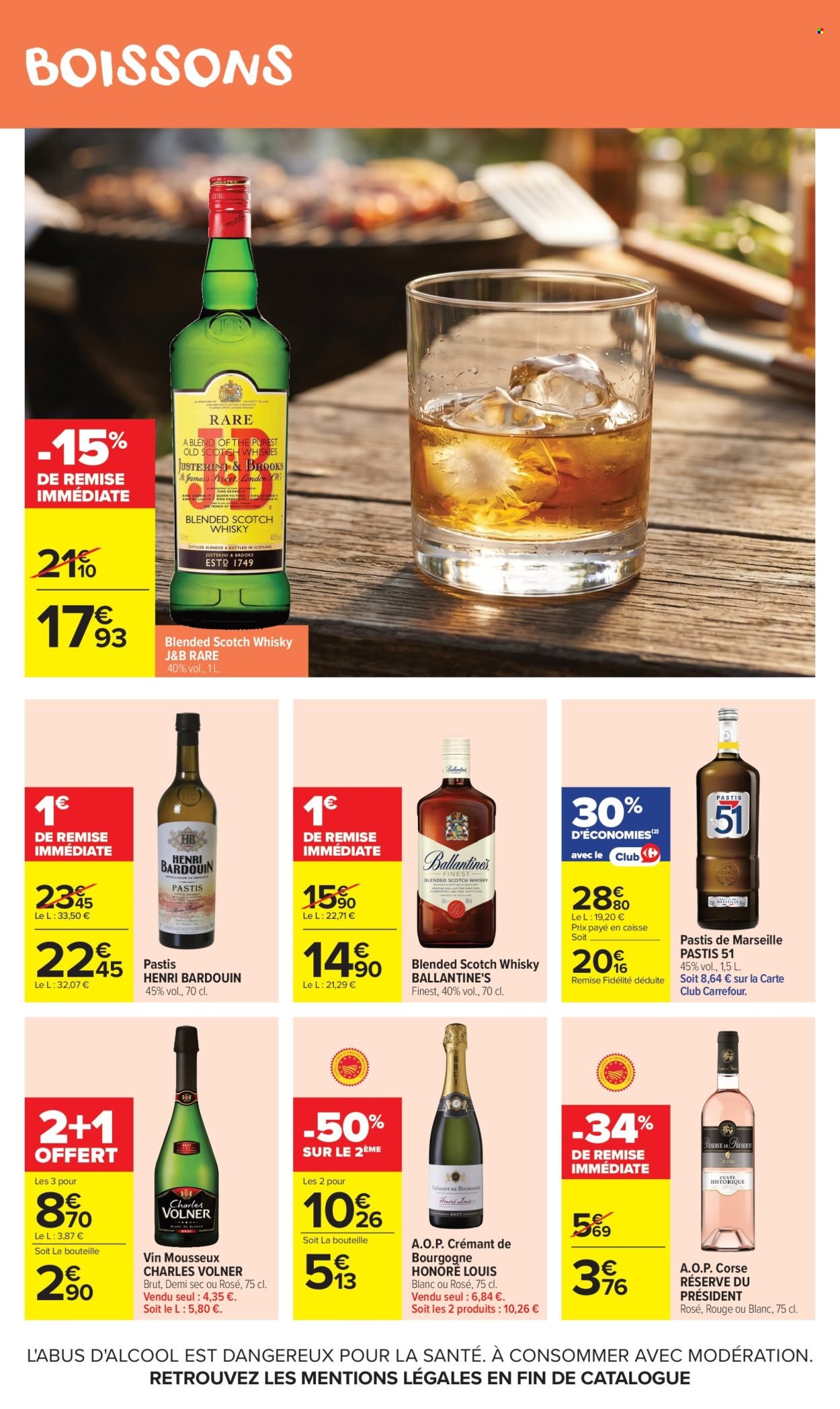 Catalogue CARREFOUR MARKET - BARBECUE