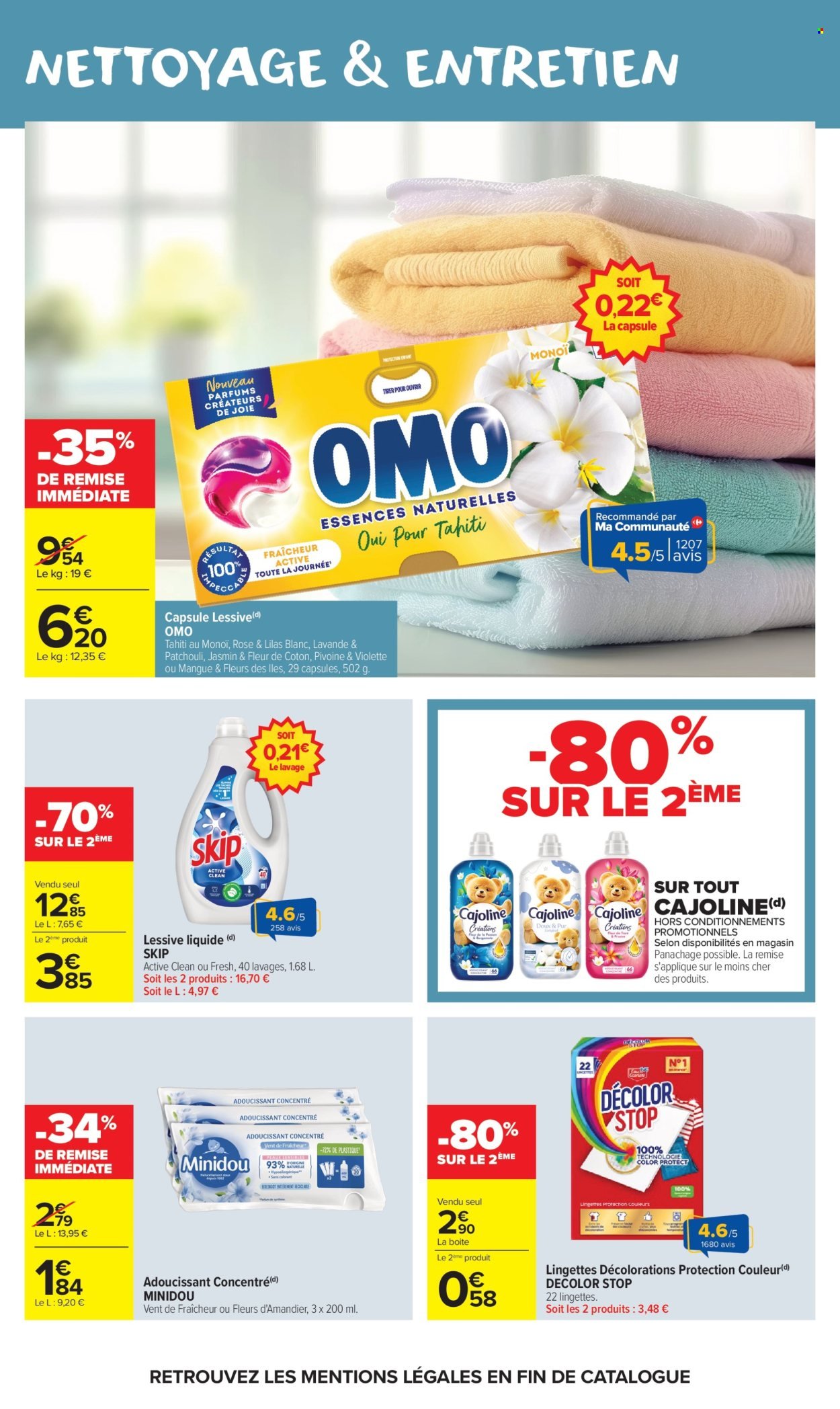 Catalogue CARREFOUR MARKET - BARBECUE
