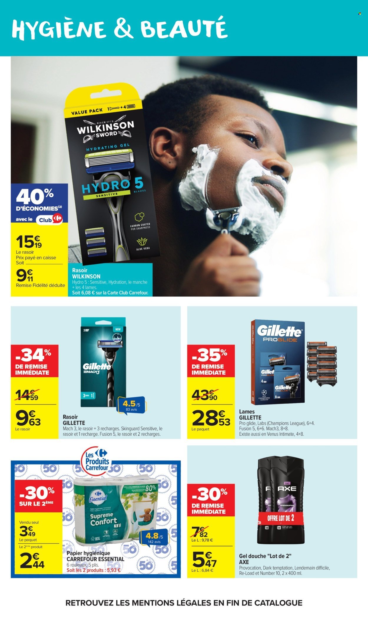 Catalogue CARREFOUR MARKET - BARBECUE