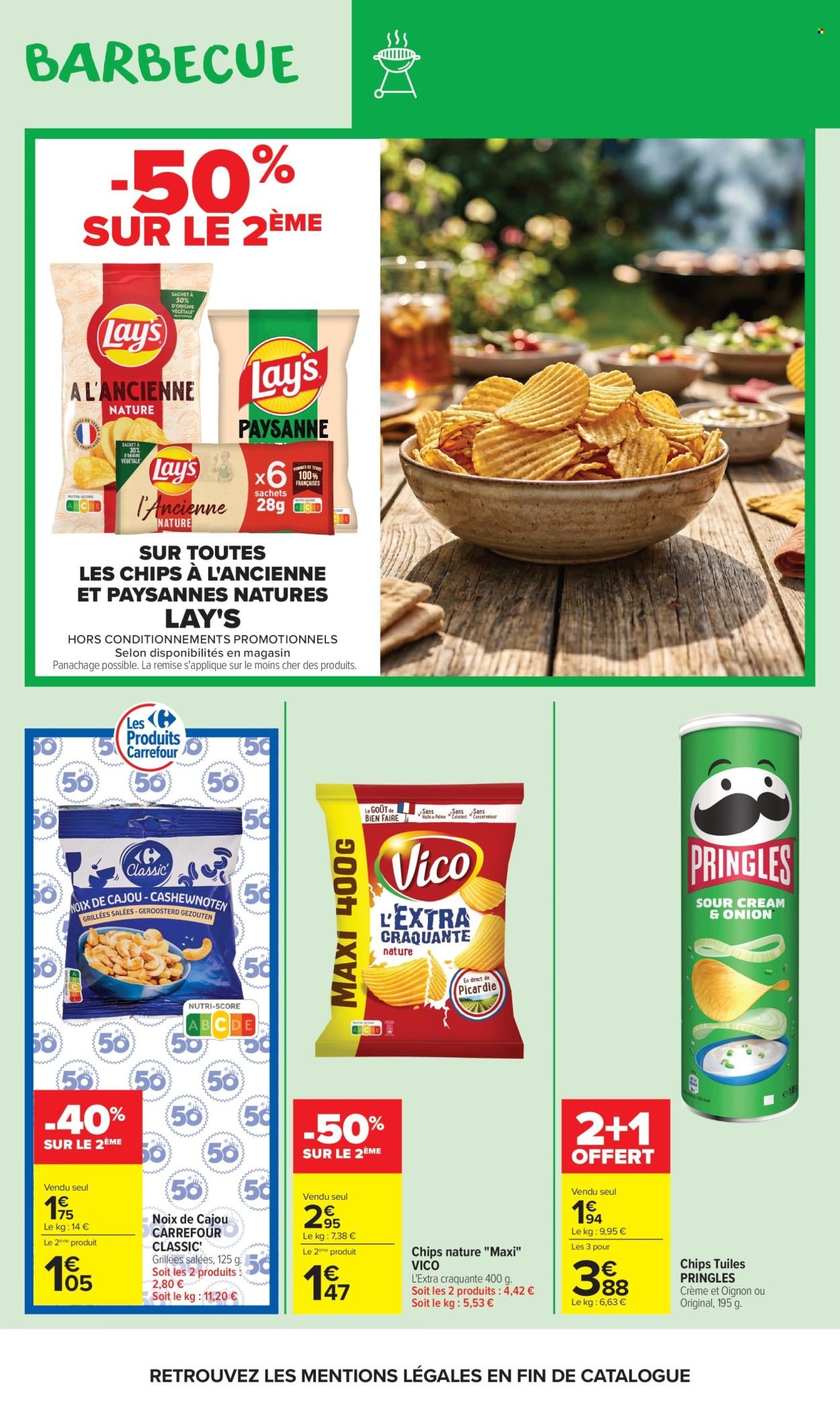 Catalogue CARREFOUR MARKET - BARBECUE