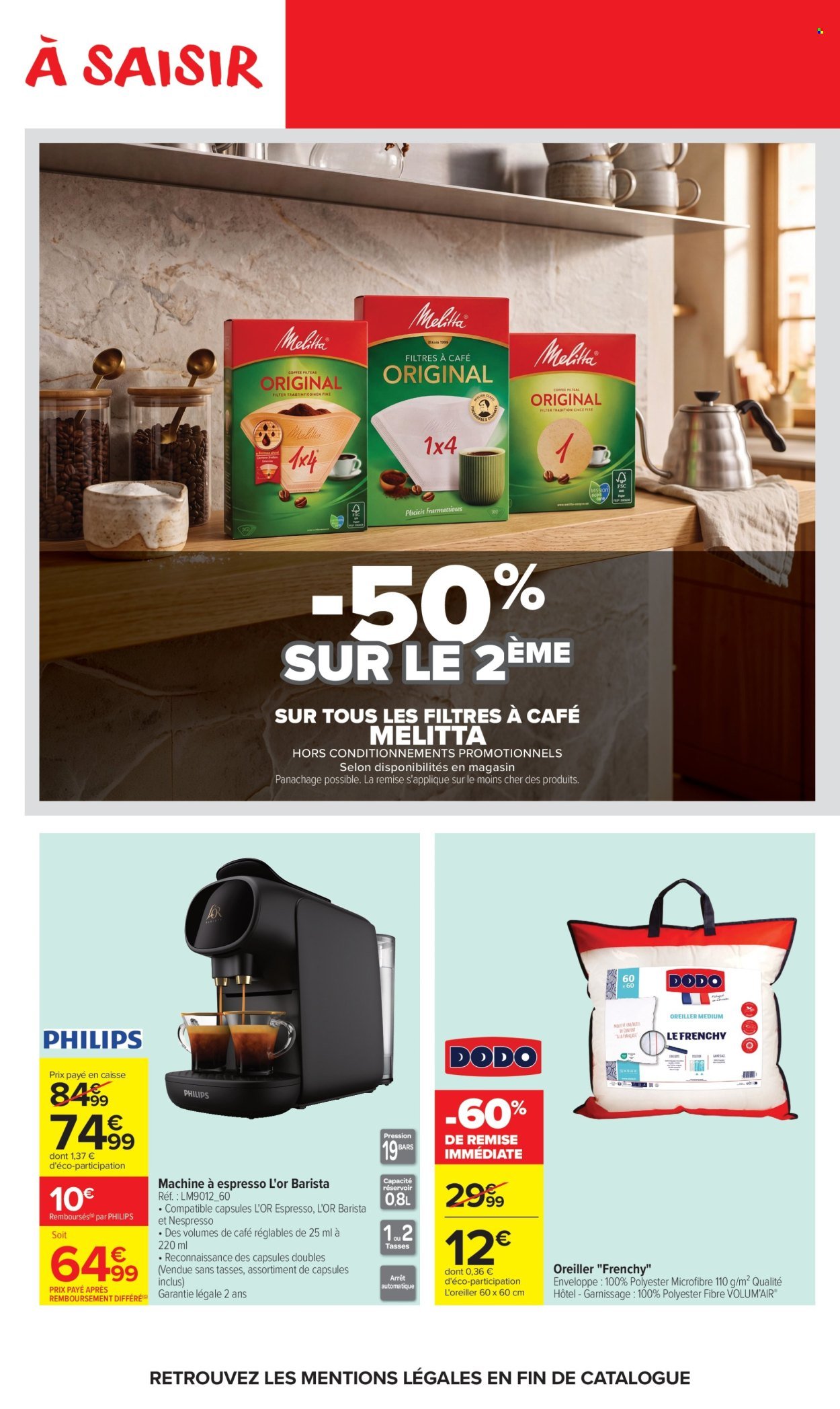Catalogue CARREFOUR MARKET - BARBECUE