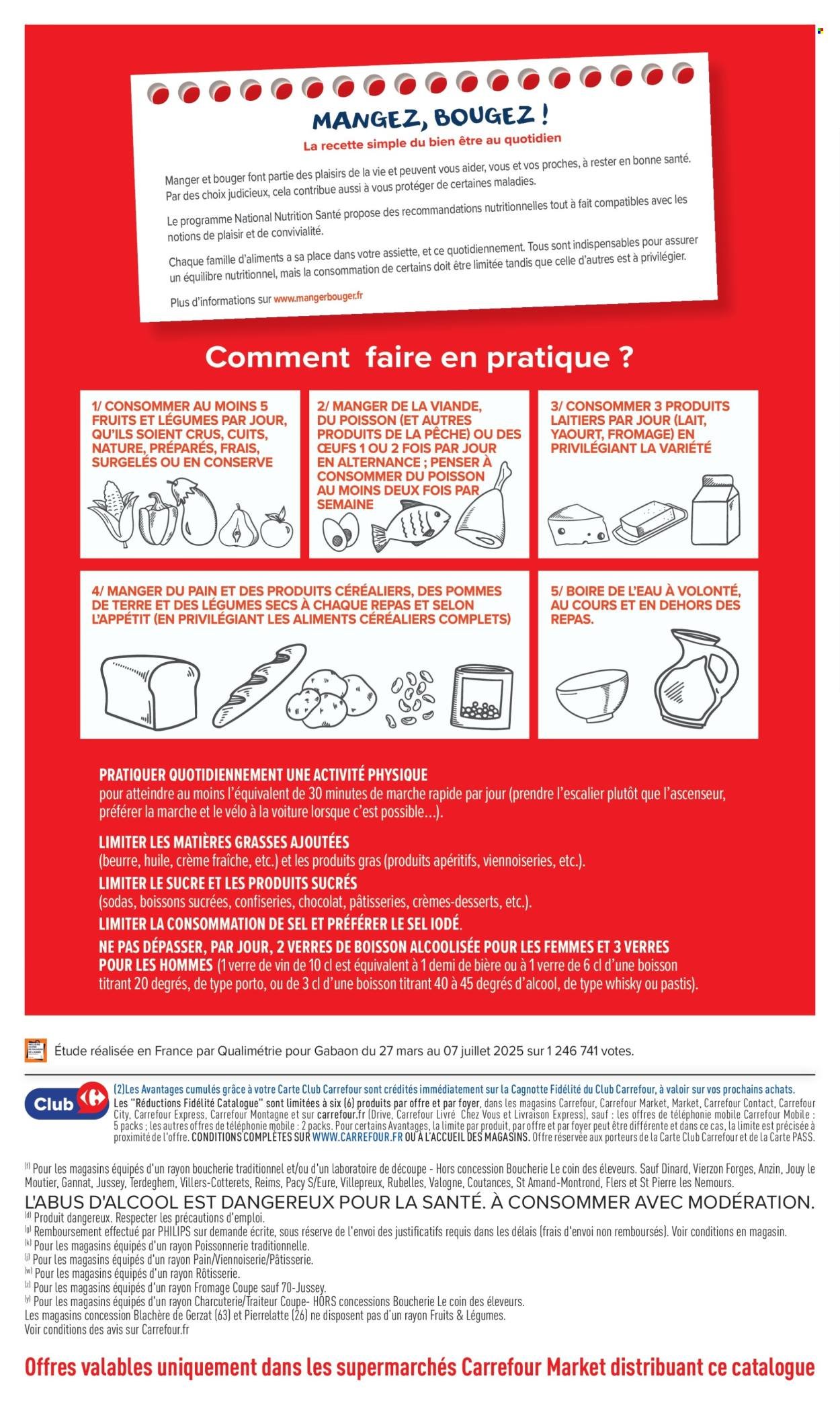 Catalogue CARREFOUR MARKET - BARBECUE