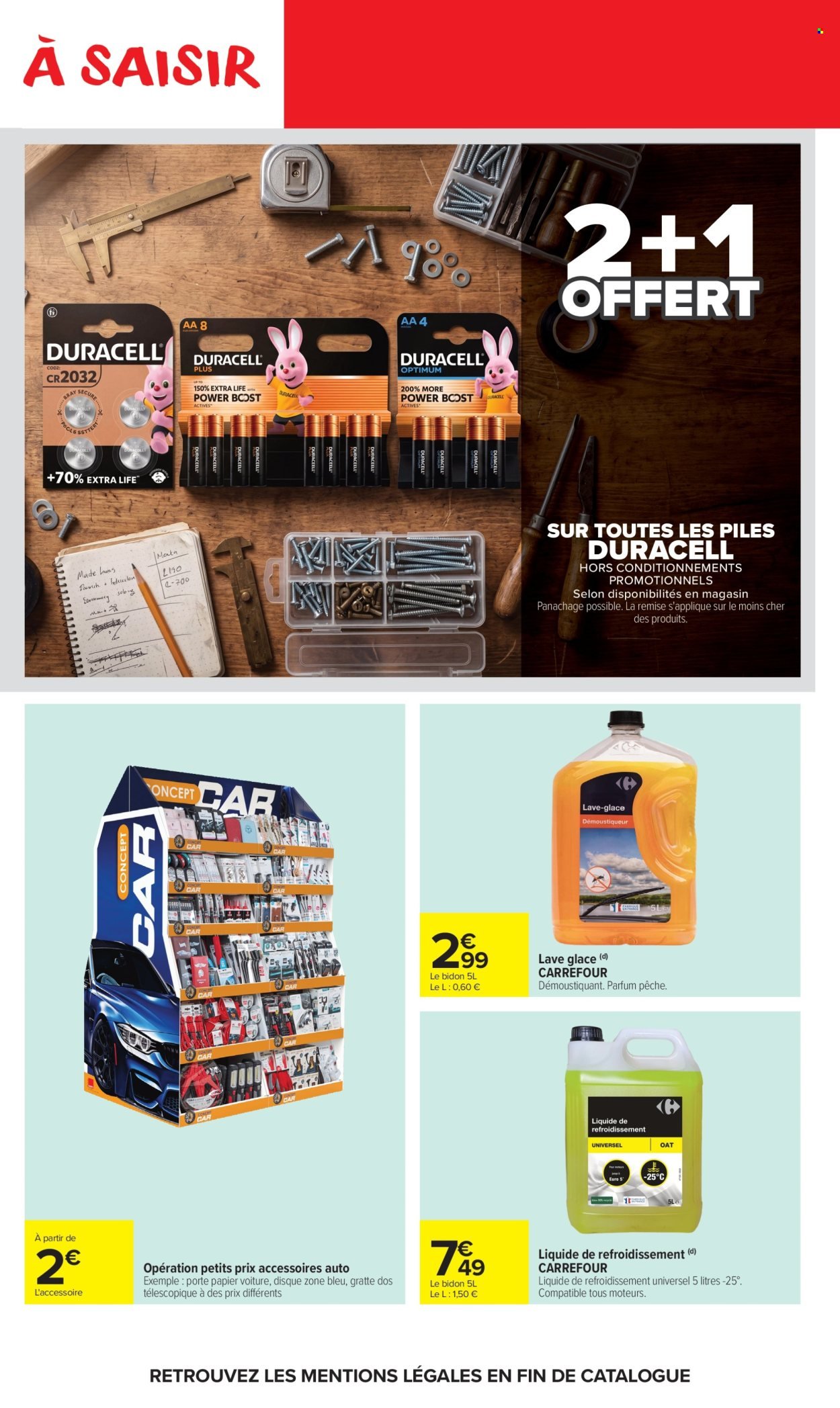 Catalogue CARREFOUR MARKET - BARBECUE