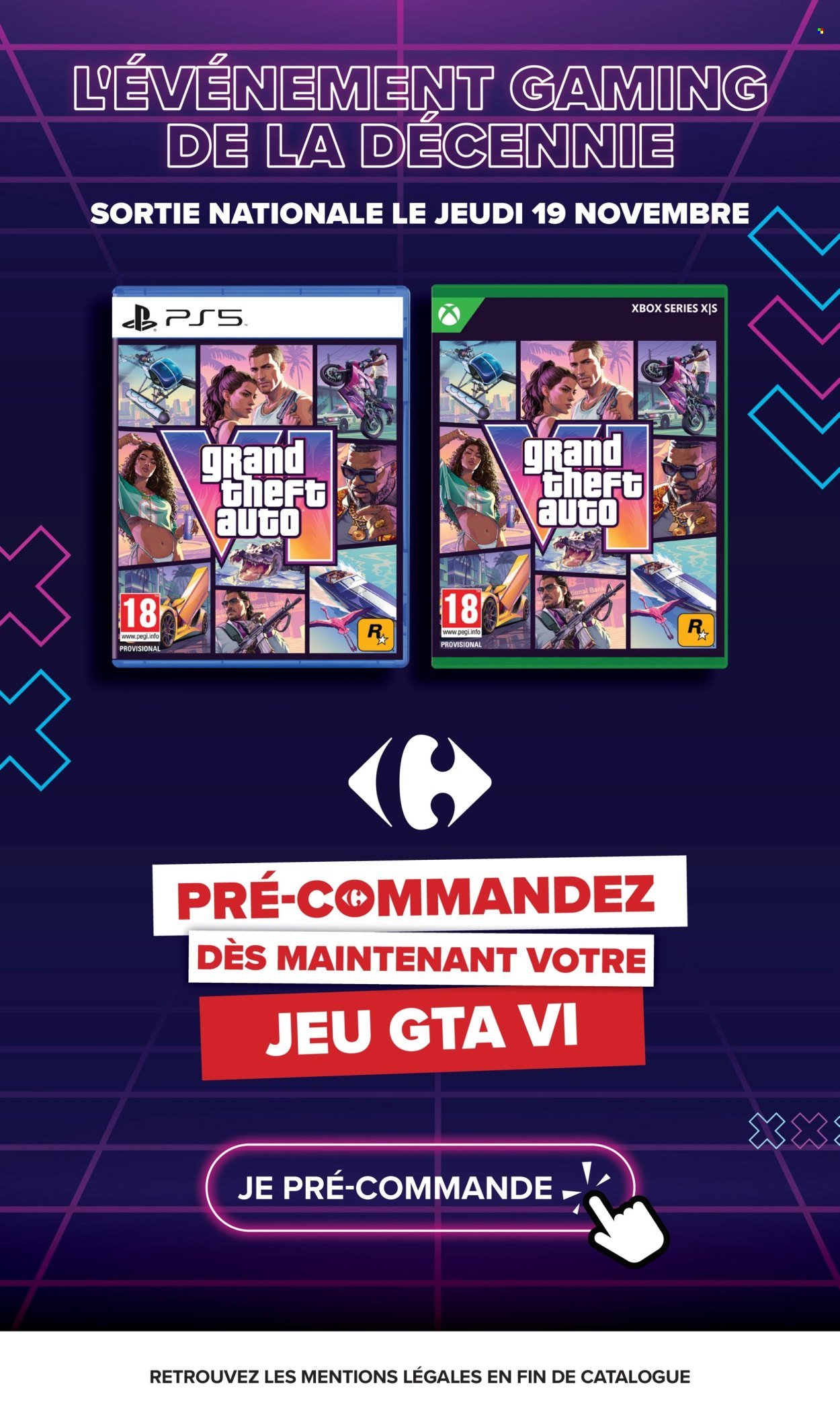 Catalogue CARREFOUR MARKET - BARBECUE