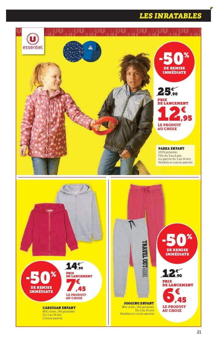 Catalogue SUPER U - La rentrée à prix bas (2025-08-05 - 2025-08-24)