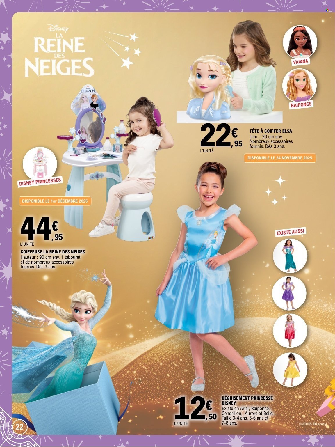 Catalogue E.LECLERC - Du mardi 11 novembre 2025